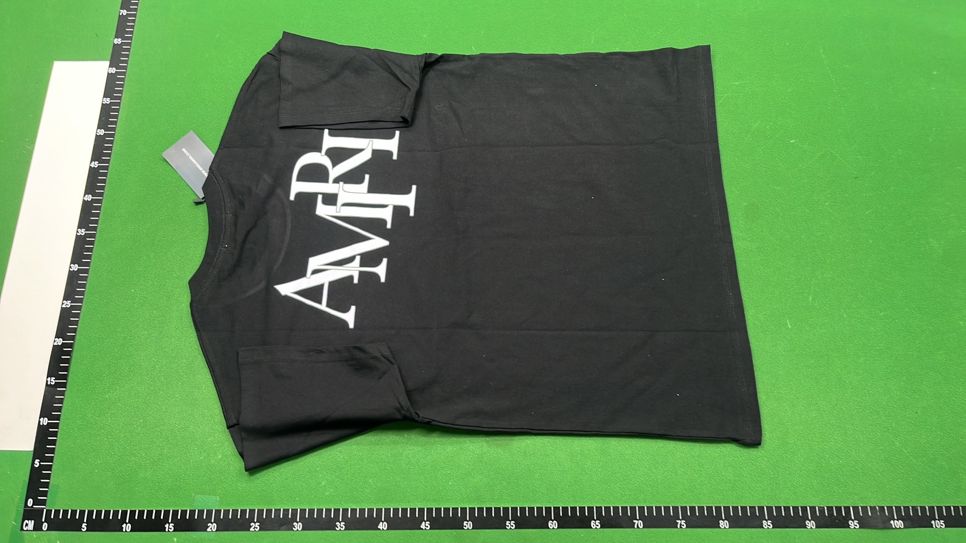 AMIRI Records T-Shirt Collection