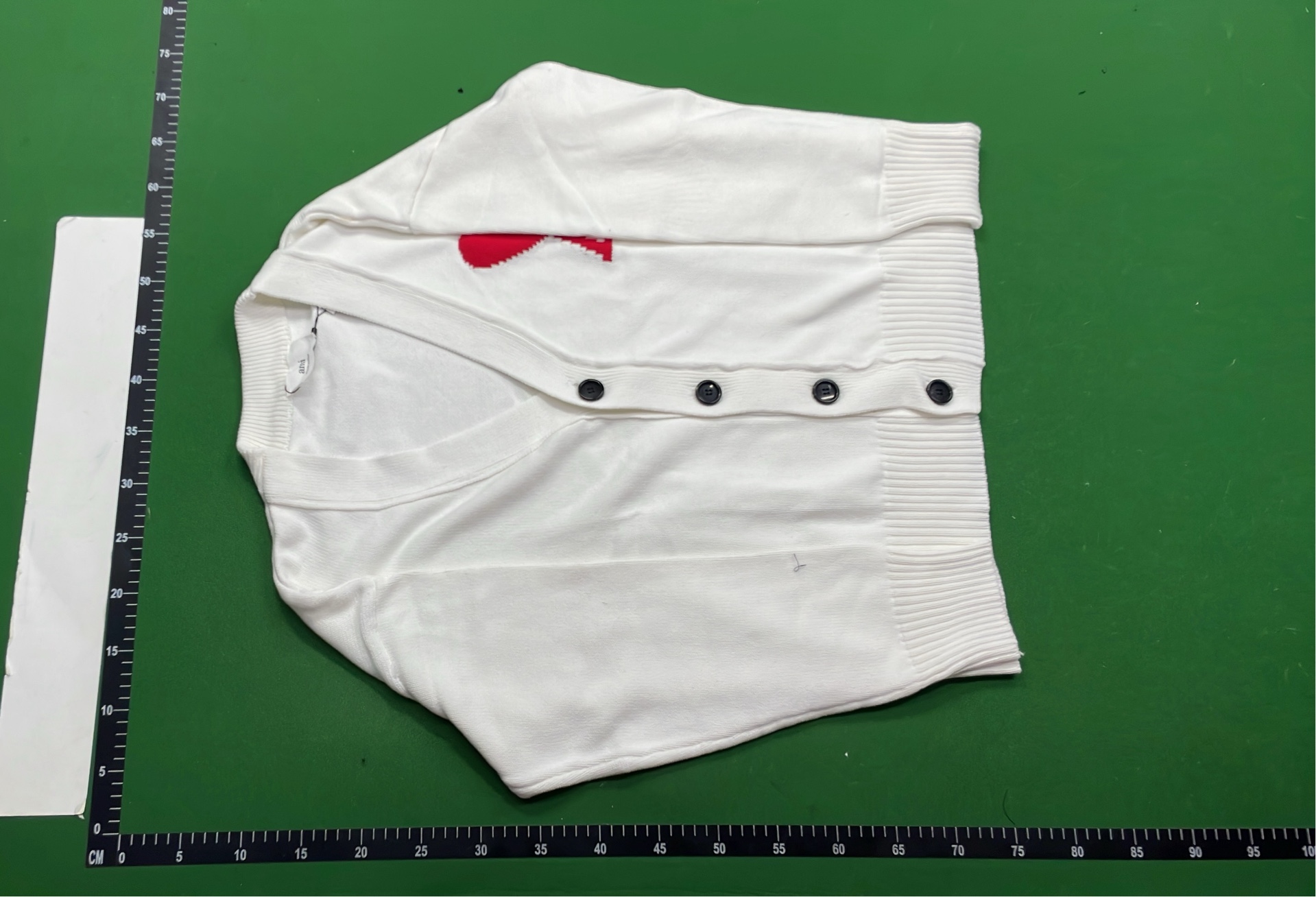 Heart Logo Sweater for Men and Women