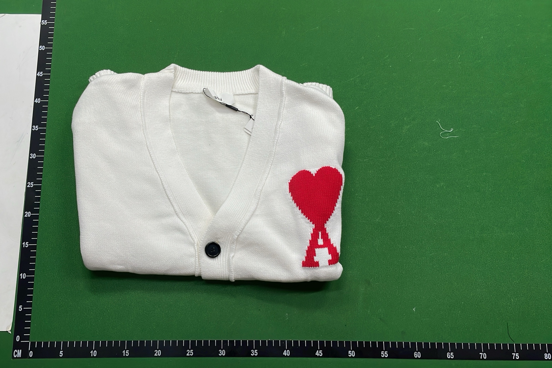 Heart Logo Sweater for Men and Women