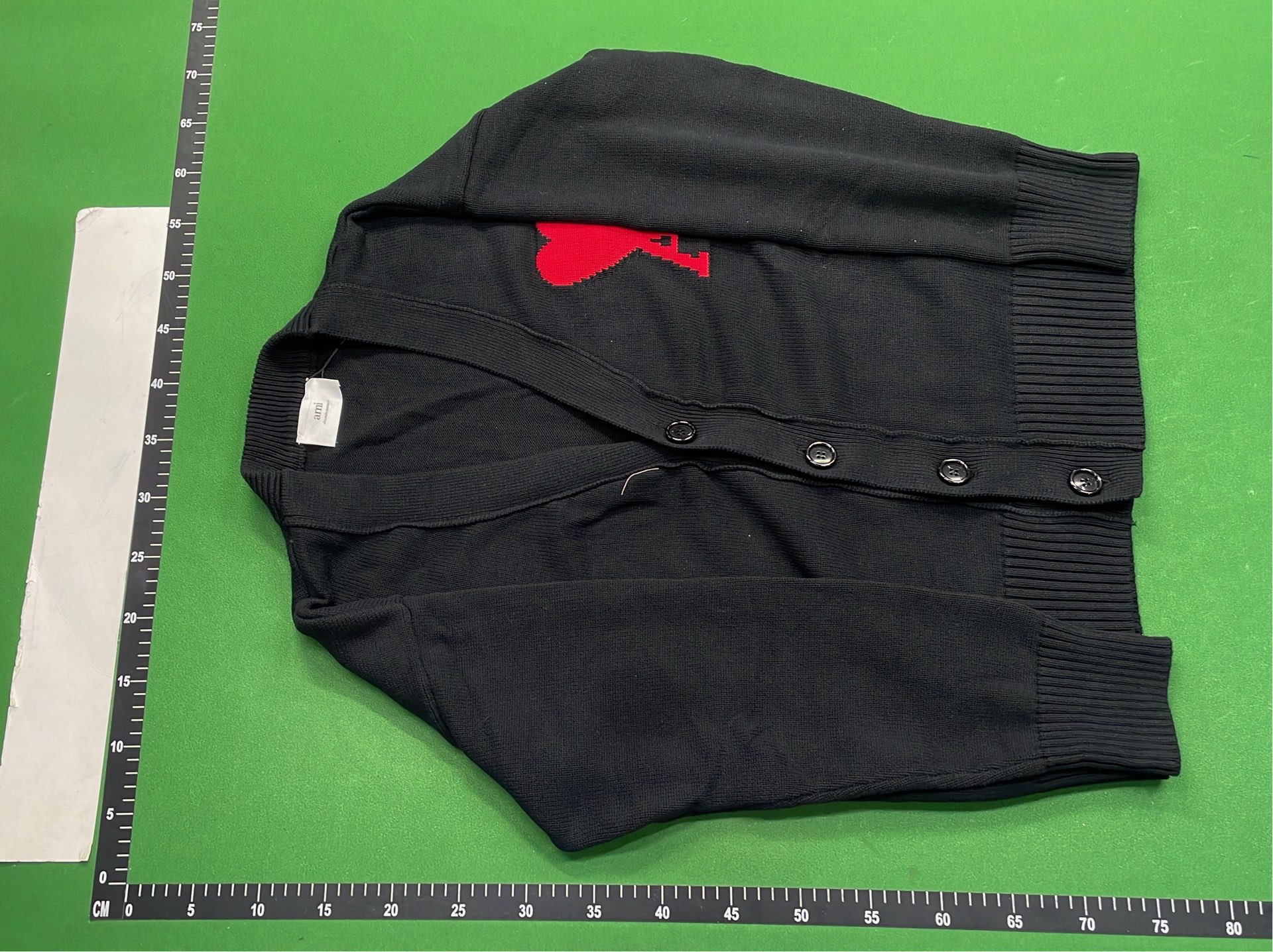 Heart Logo Sweater for Men and Women