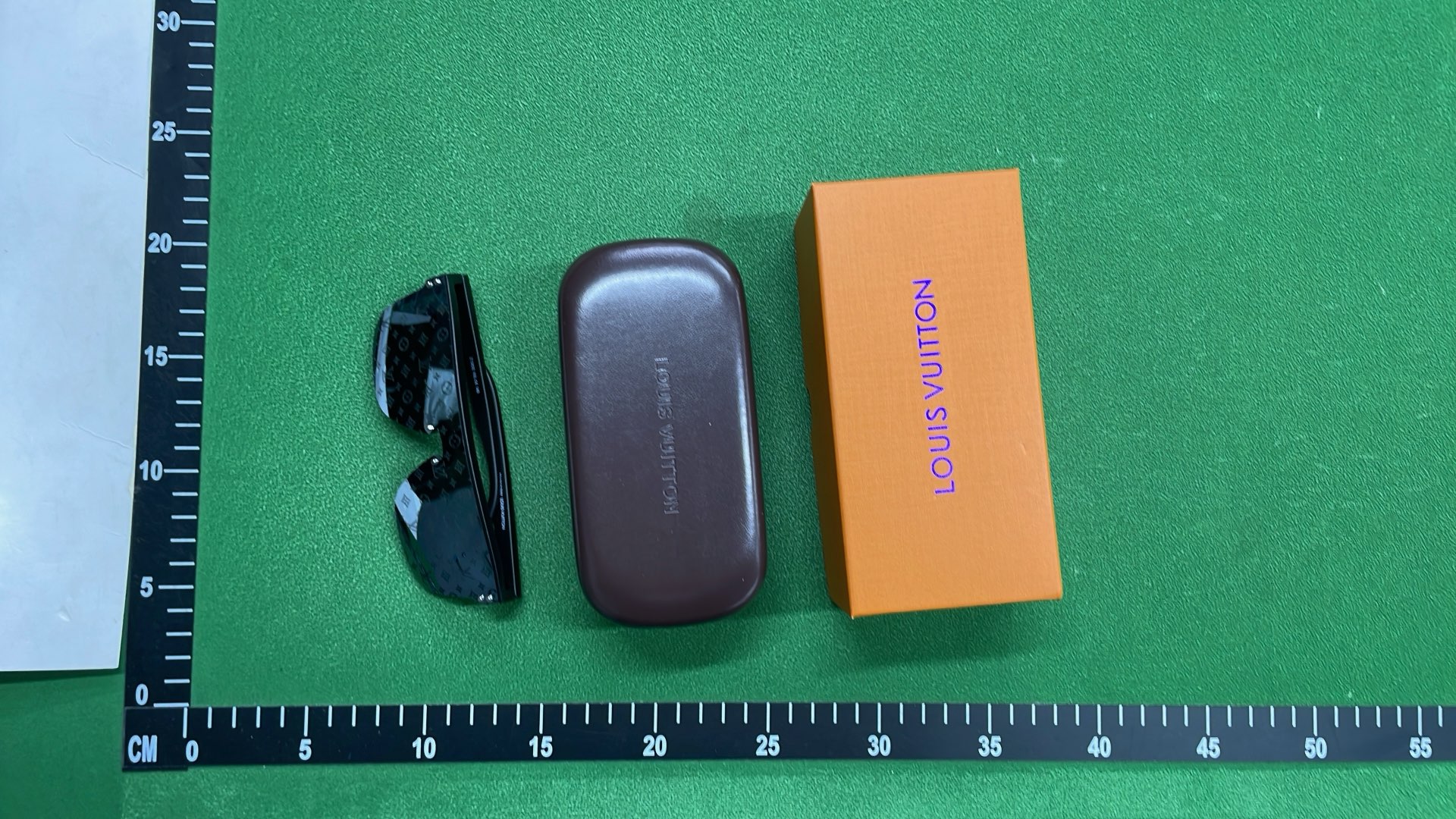 LV Monogram Sunglasses for Men Women