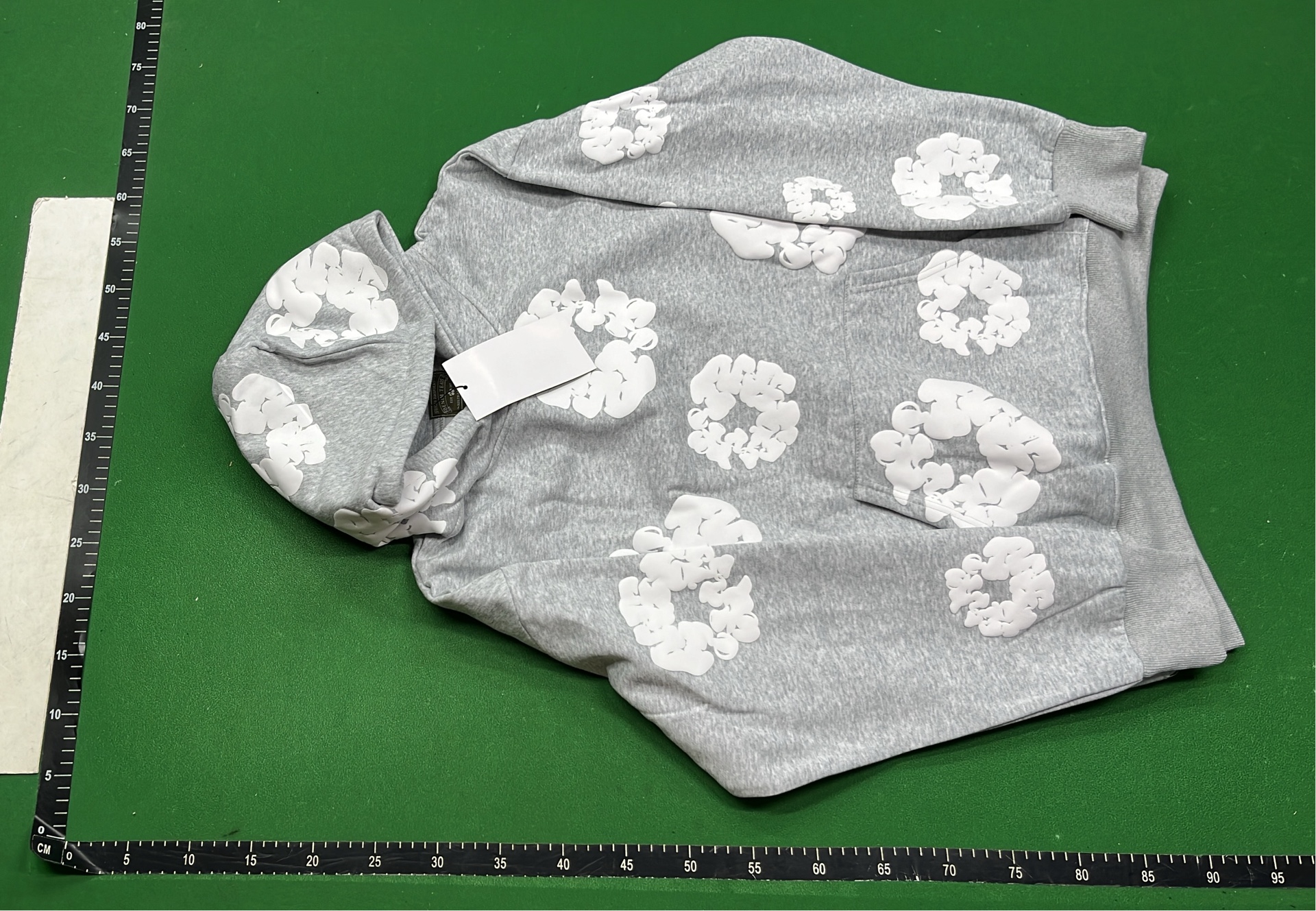 Floral Print Hoodie and Pants Set - Cozy Matching Outfit for Men and Women