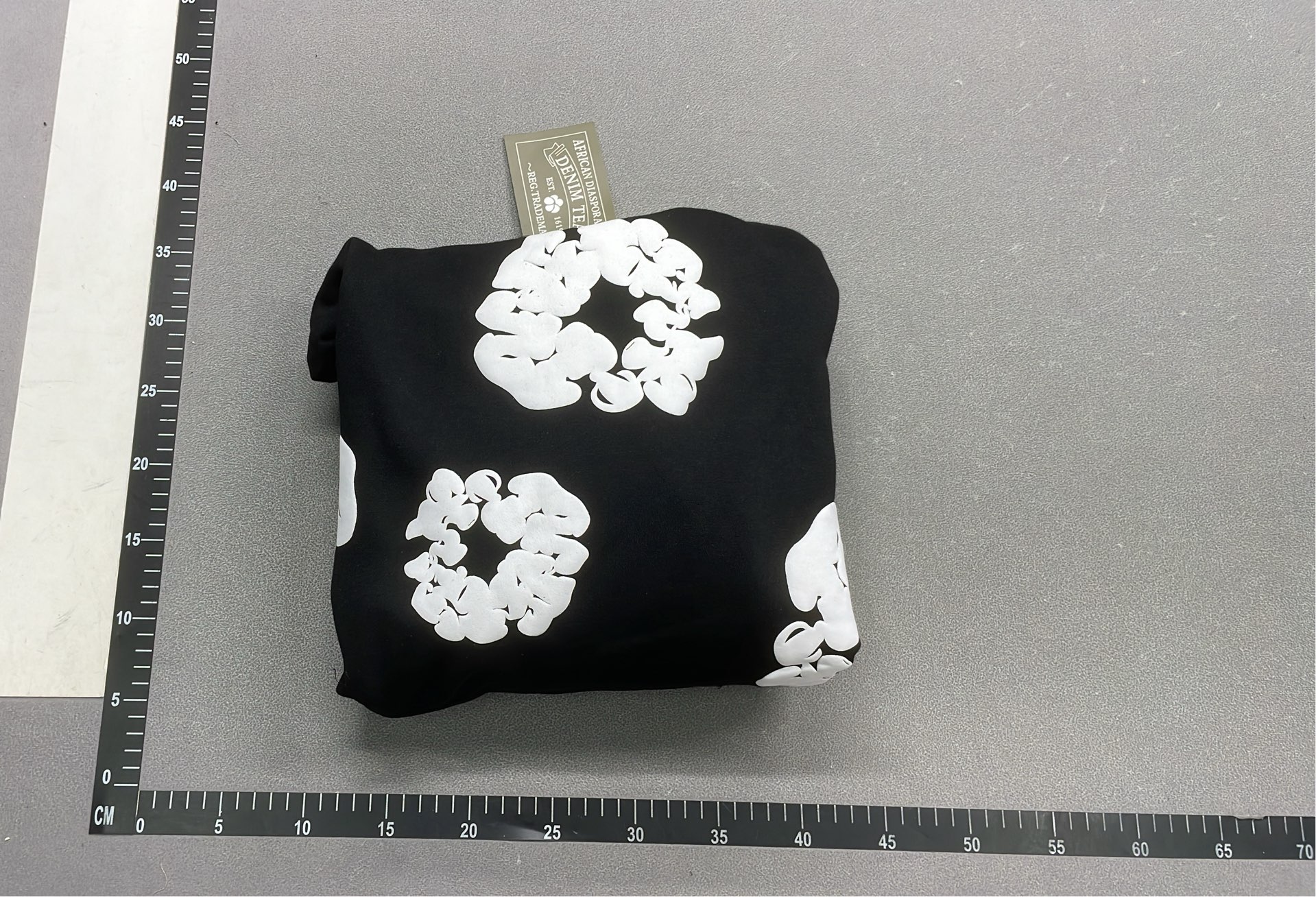 Floral Print Hoodie and Pants Set - Cozy Matching Outfit for Men and Women