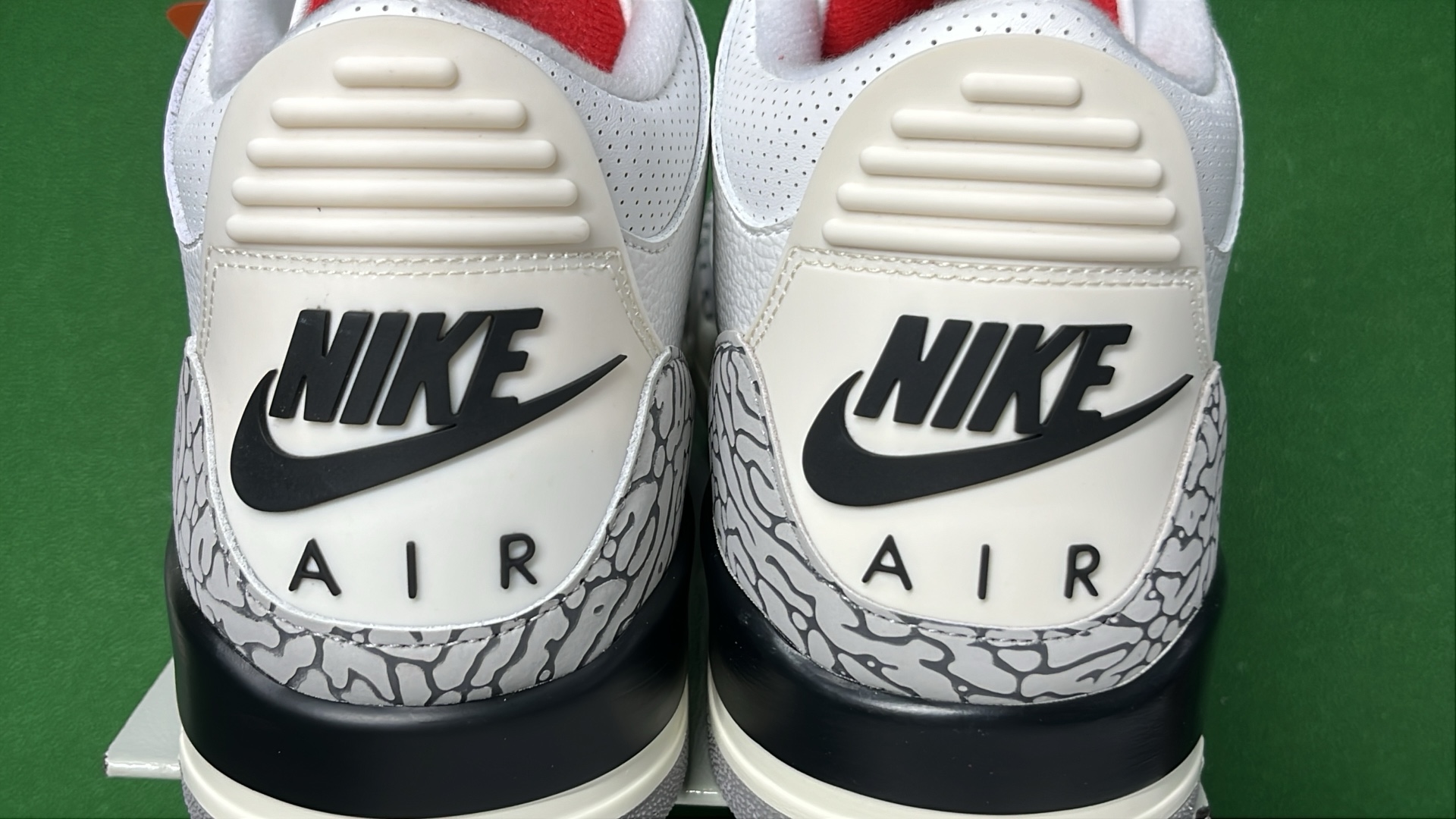 Air Jordan 3 Retro White Cement