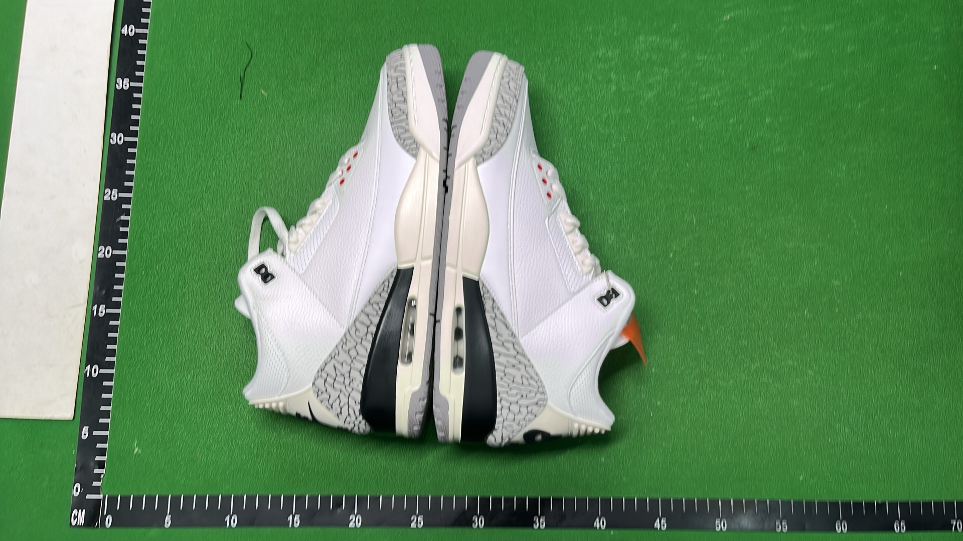 Air Jordan 3 Retro White Cement