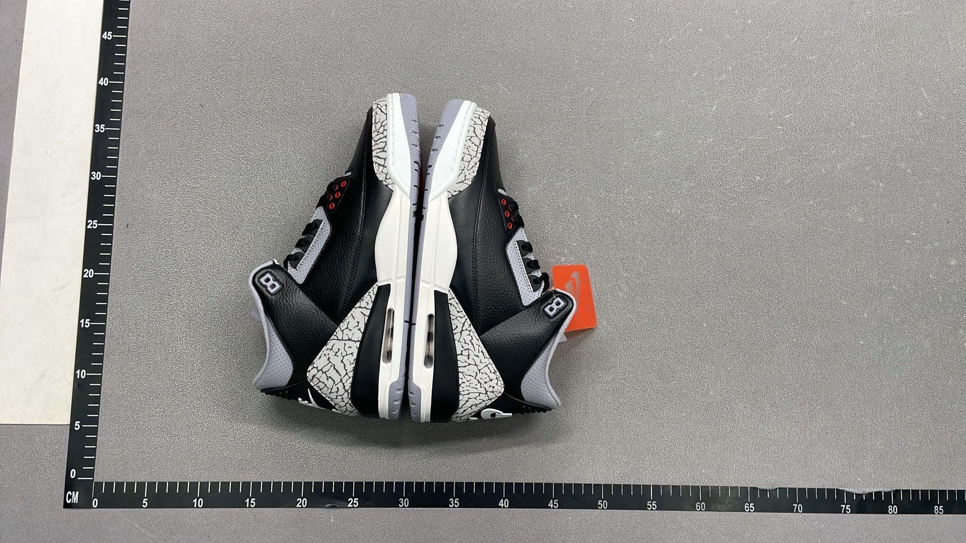 Air Jordan 3 Retro White Cement