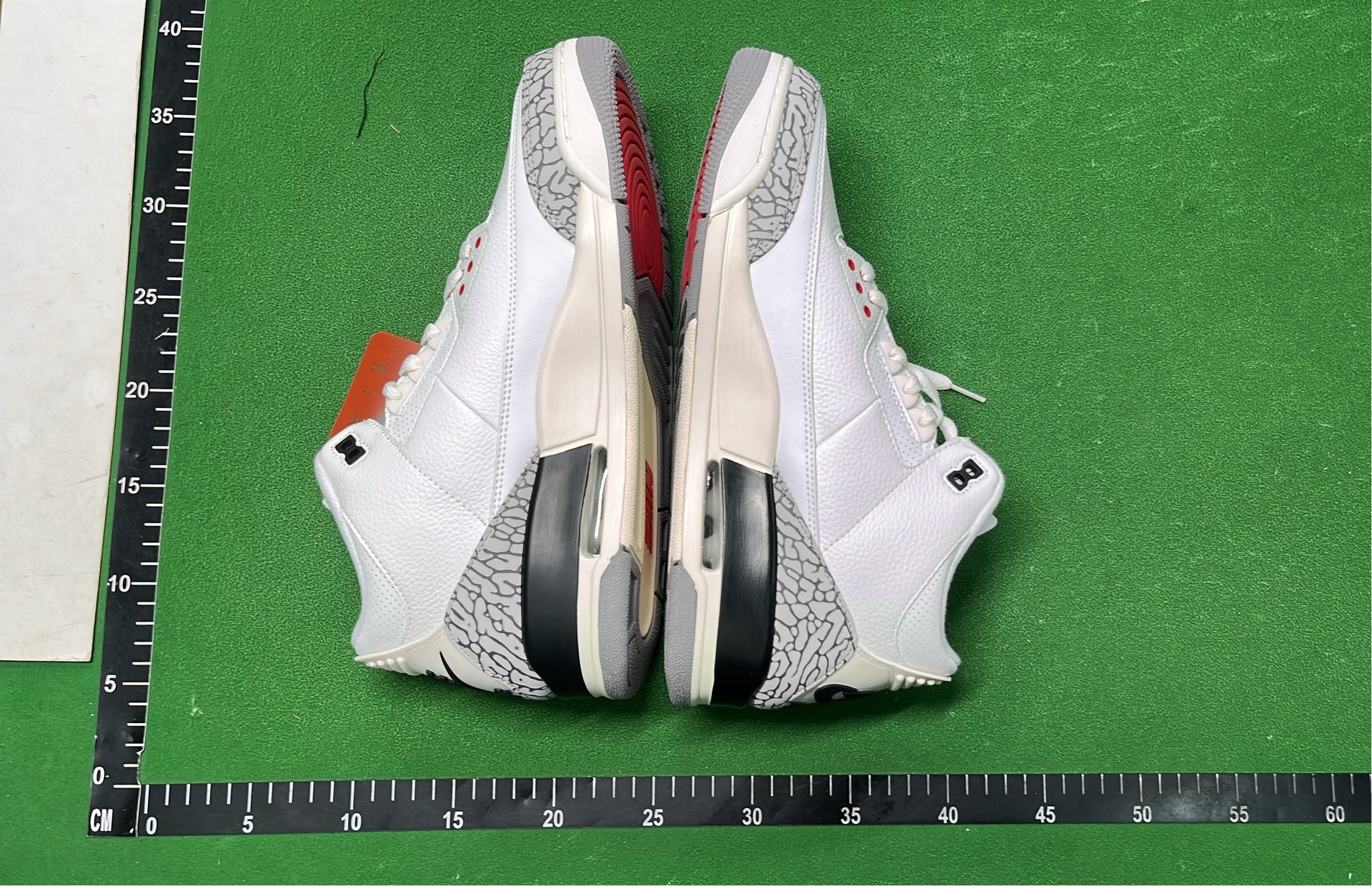 Air Jordan 3 Retro White Cement