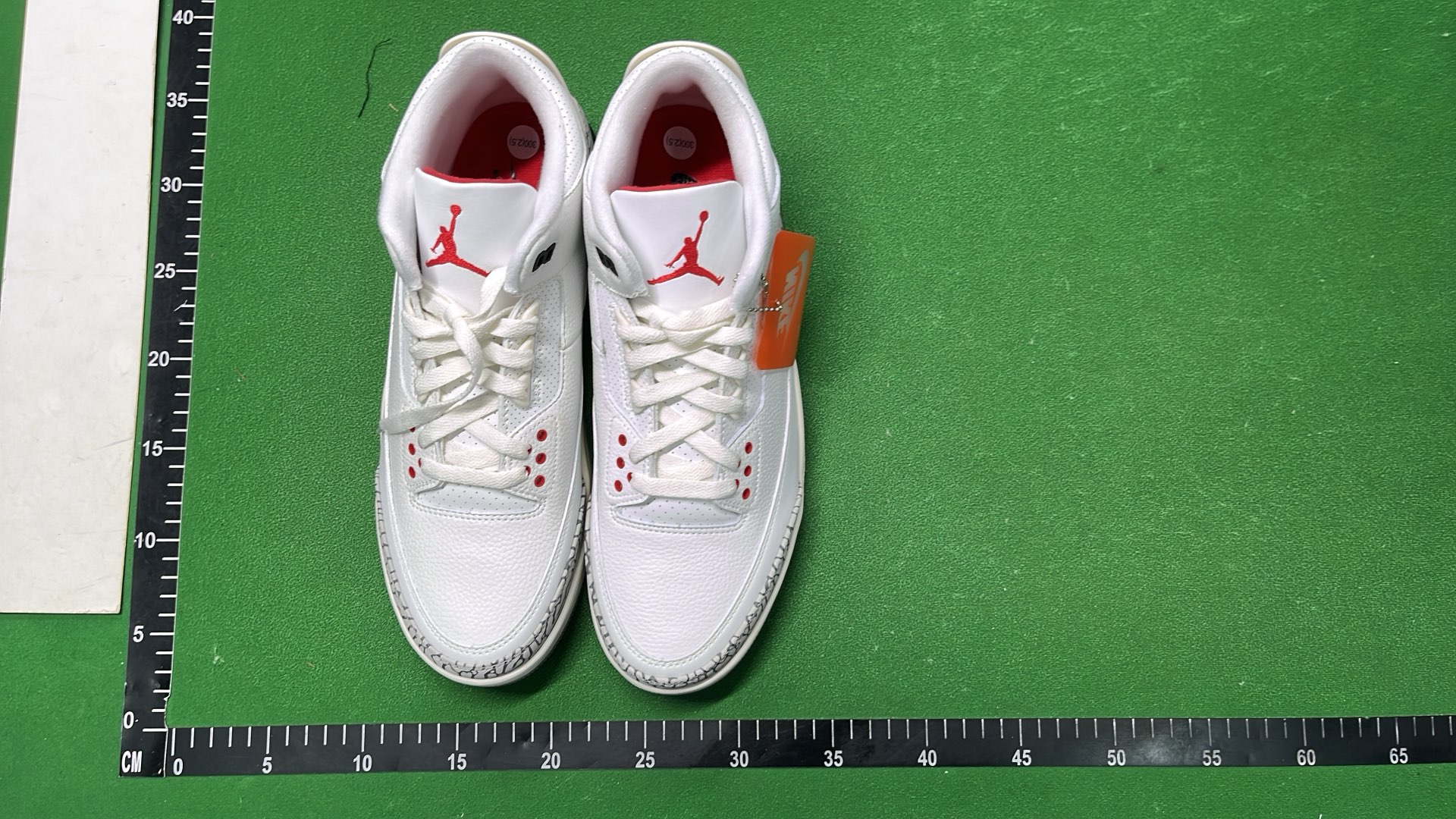 Air Jordan 3 Retro White Cement