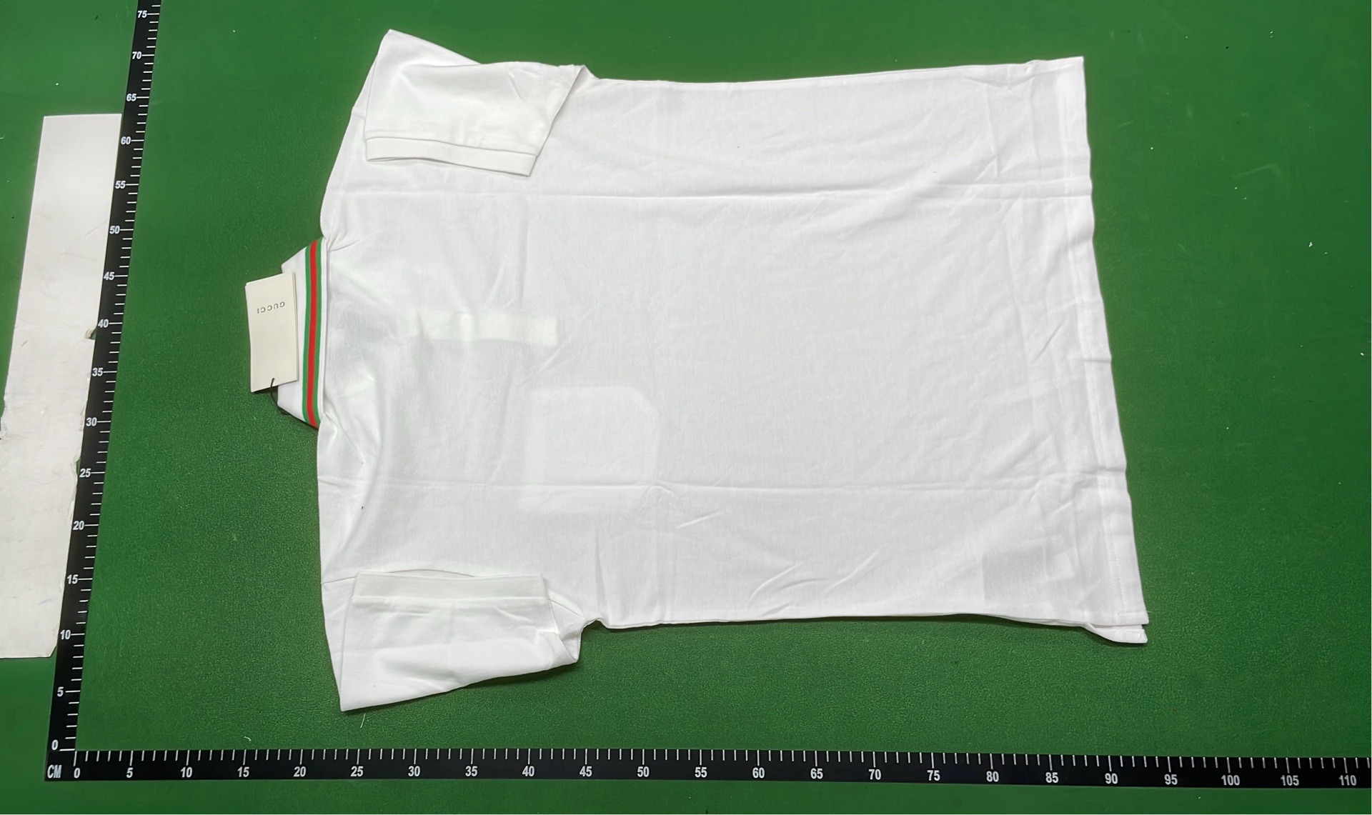 Gucci GG Pattern Polo Shirt for Men