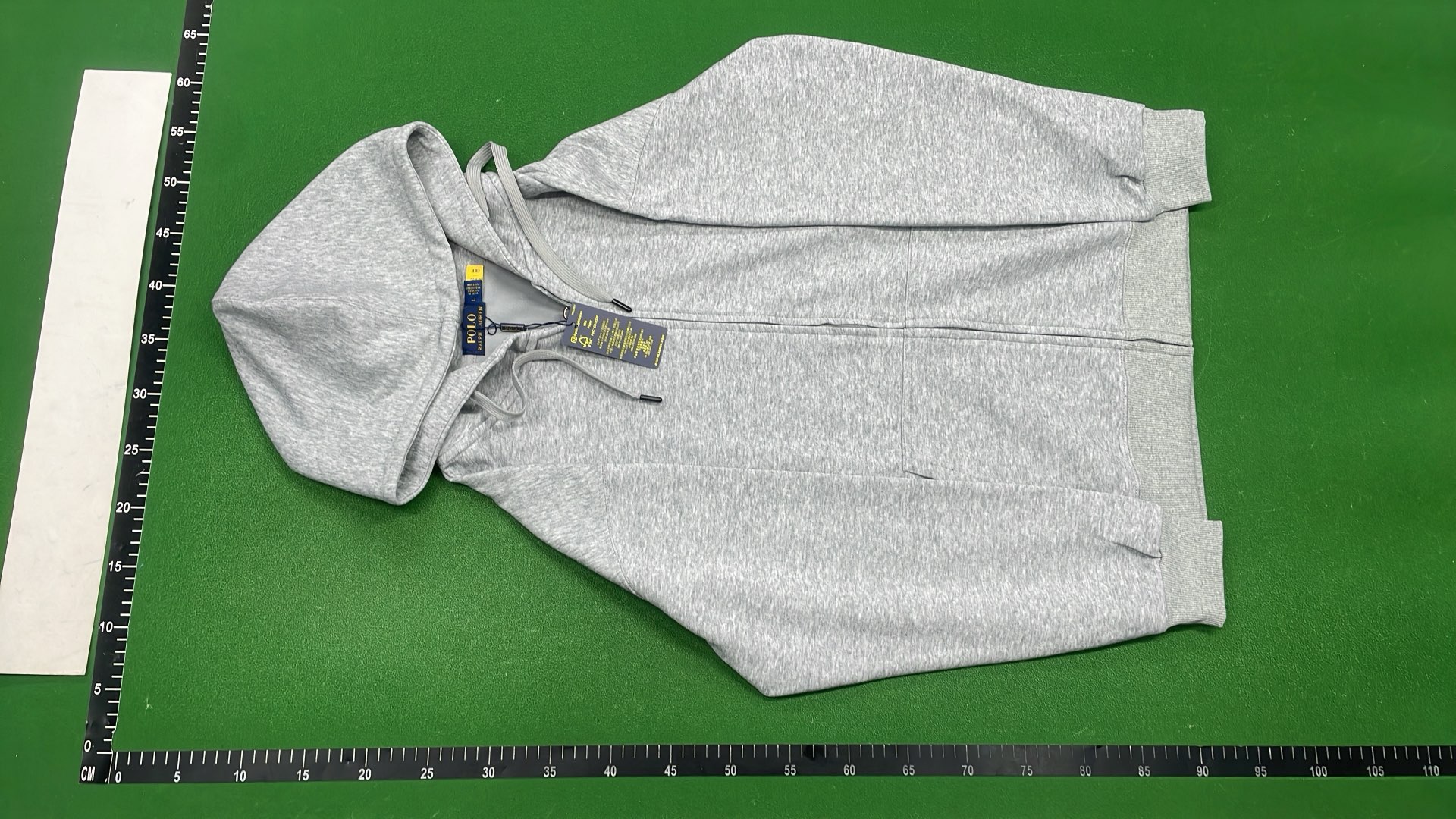Men's Zip-Up Hoodie & Sweatpants Set - Comfortable Casual Wear