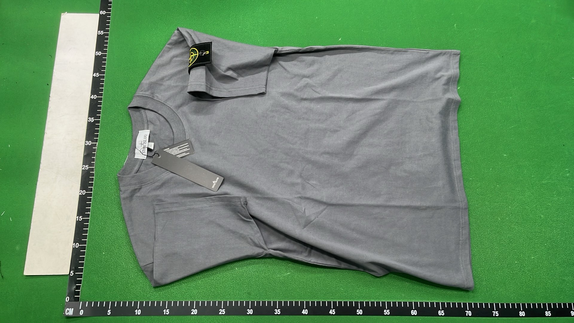 Stone Island T-Shirts Collection - Premium Streetwear Style