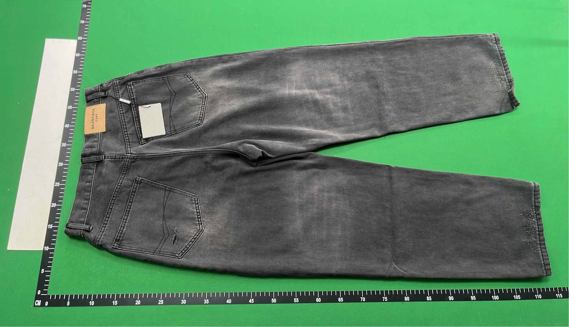 Black Wide Leg Jeans for Women