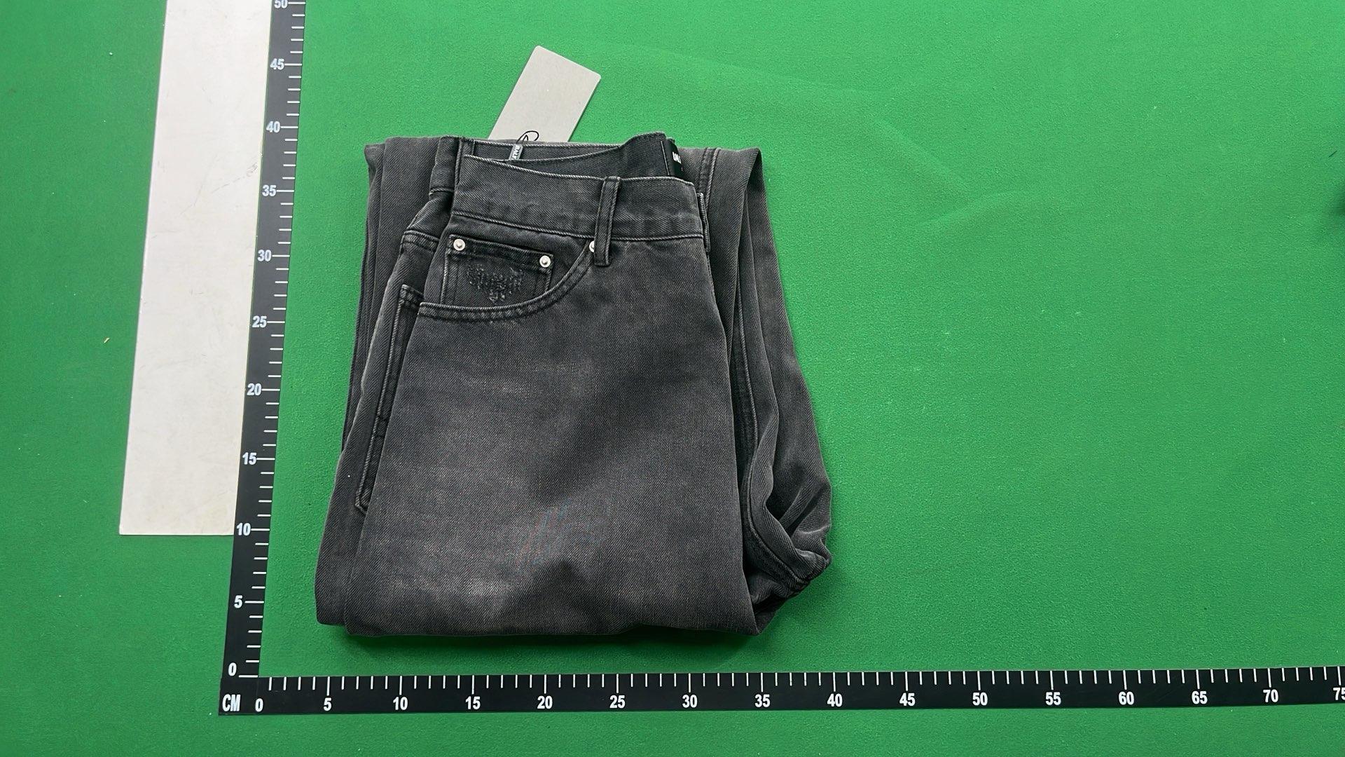 Black Wide Leg Jeans for Women
