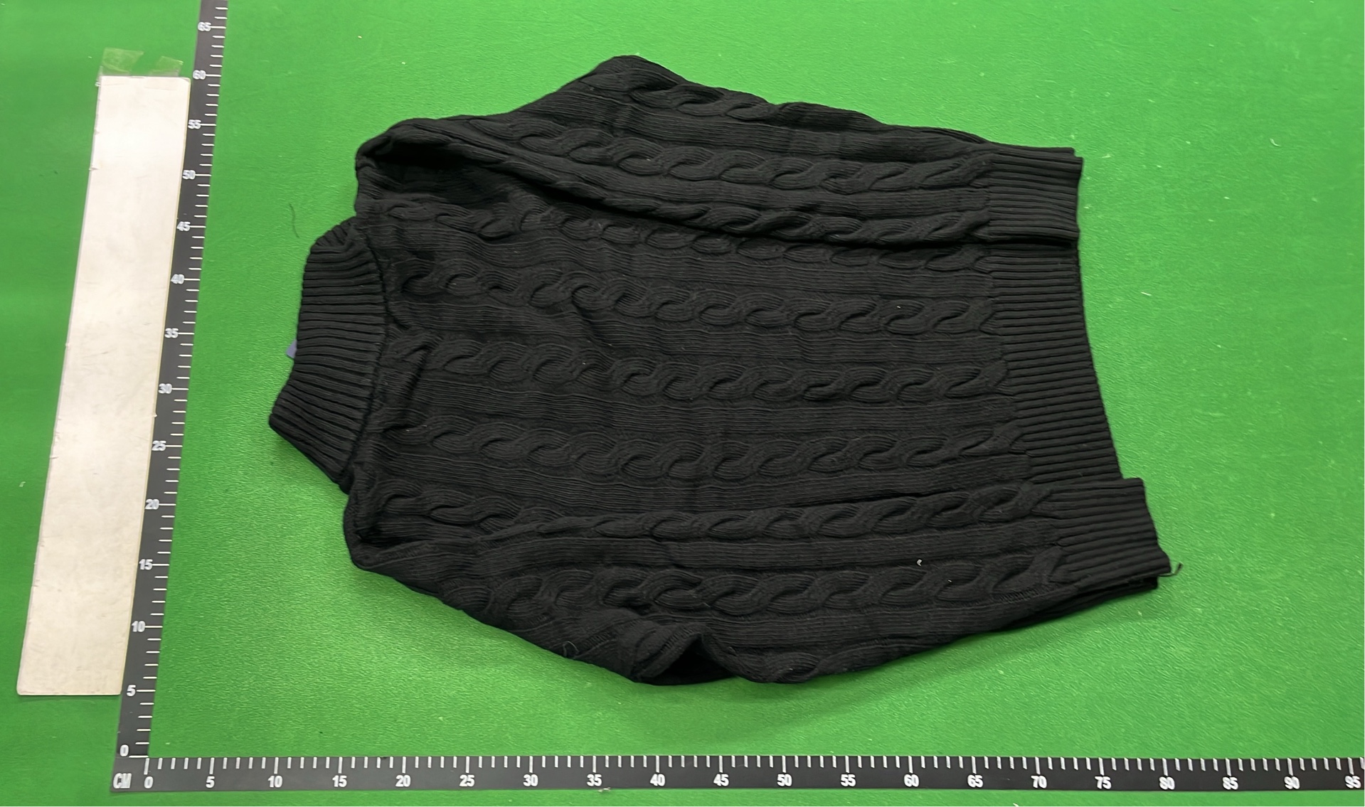 Cable Knit Half-Zip Sweaters for Men and Women - 6 Colors Available