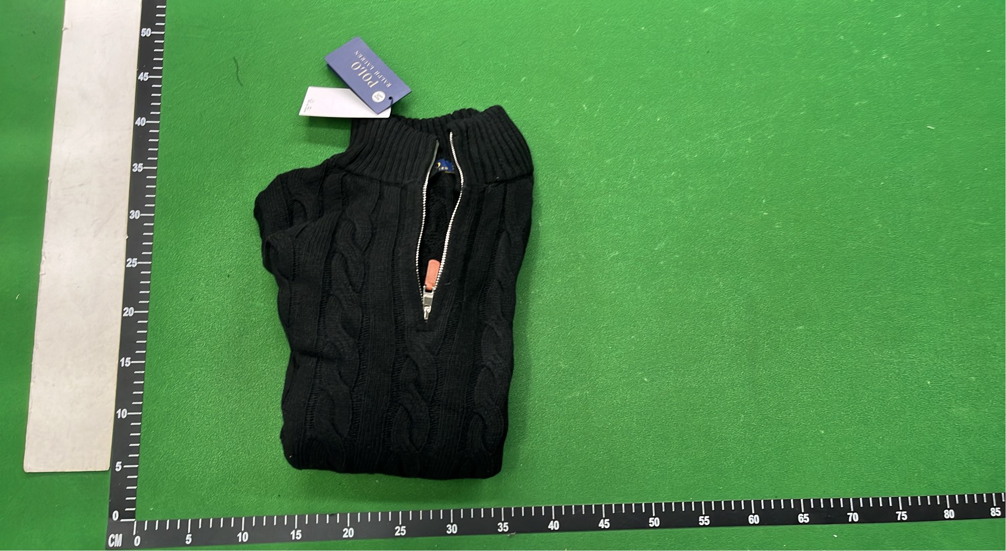 Cable Knit Half-Zip Sweaters for Men and Women - 6 Colors Available