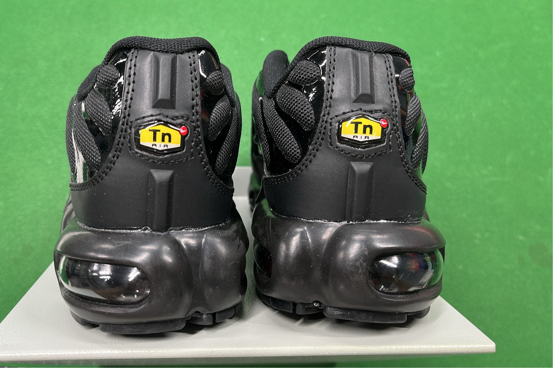 Nike Air Max Plus White Sneakers for Men and Women