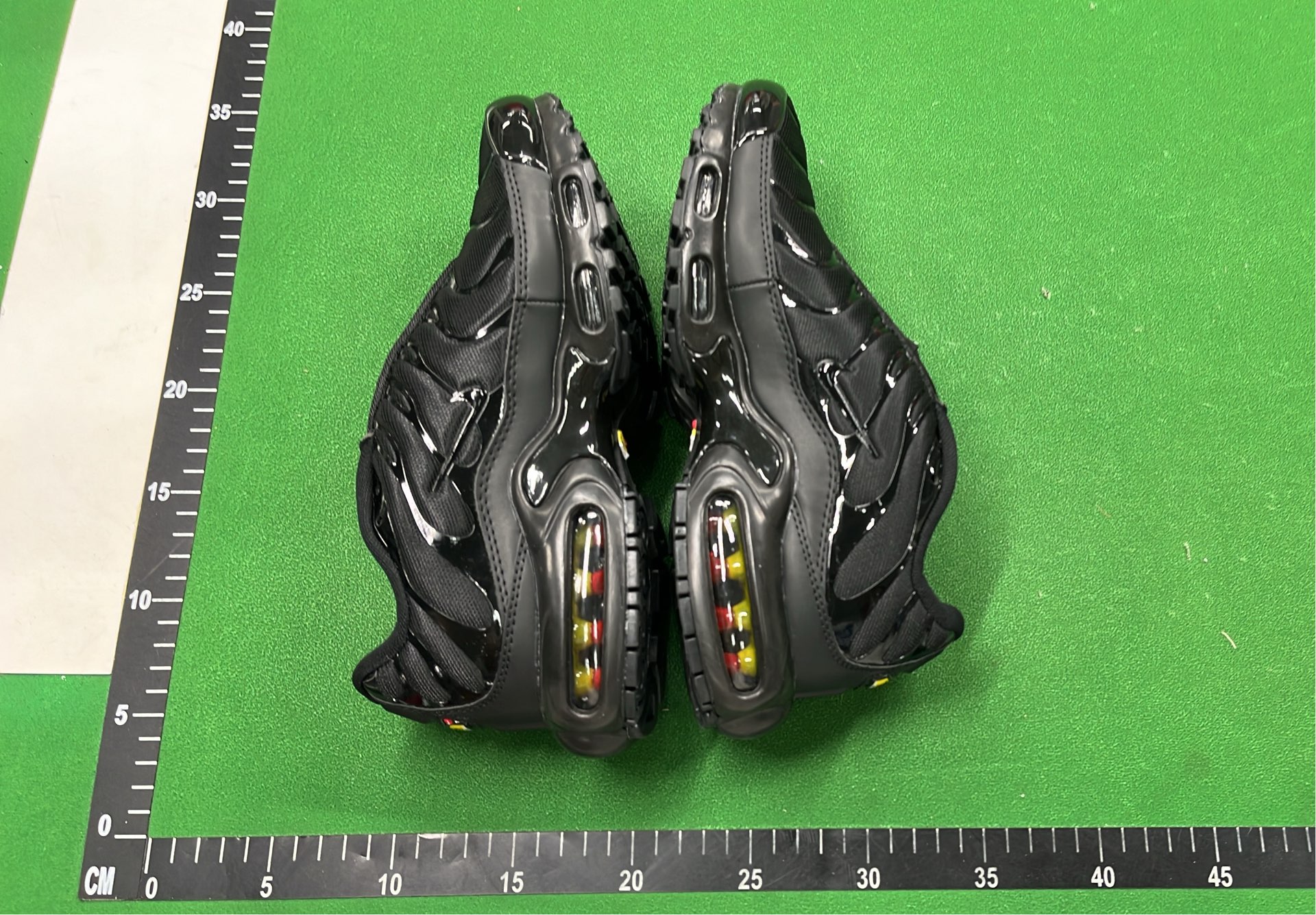 Nike Air Max Plus White Sneakers for Men and Women