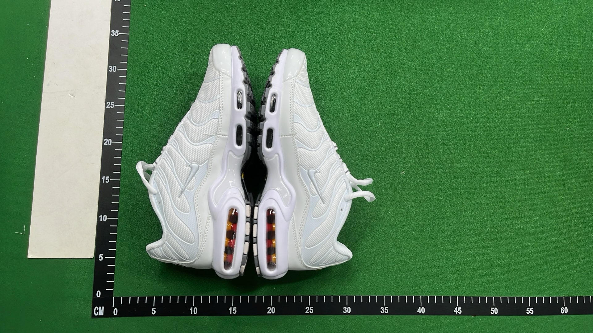 Nike Air Max Plus White Sneakers for Men and Women