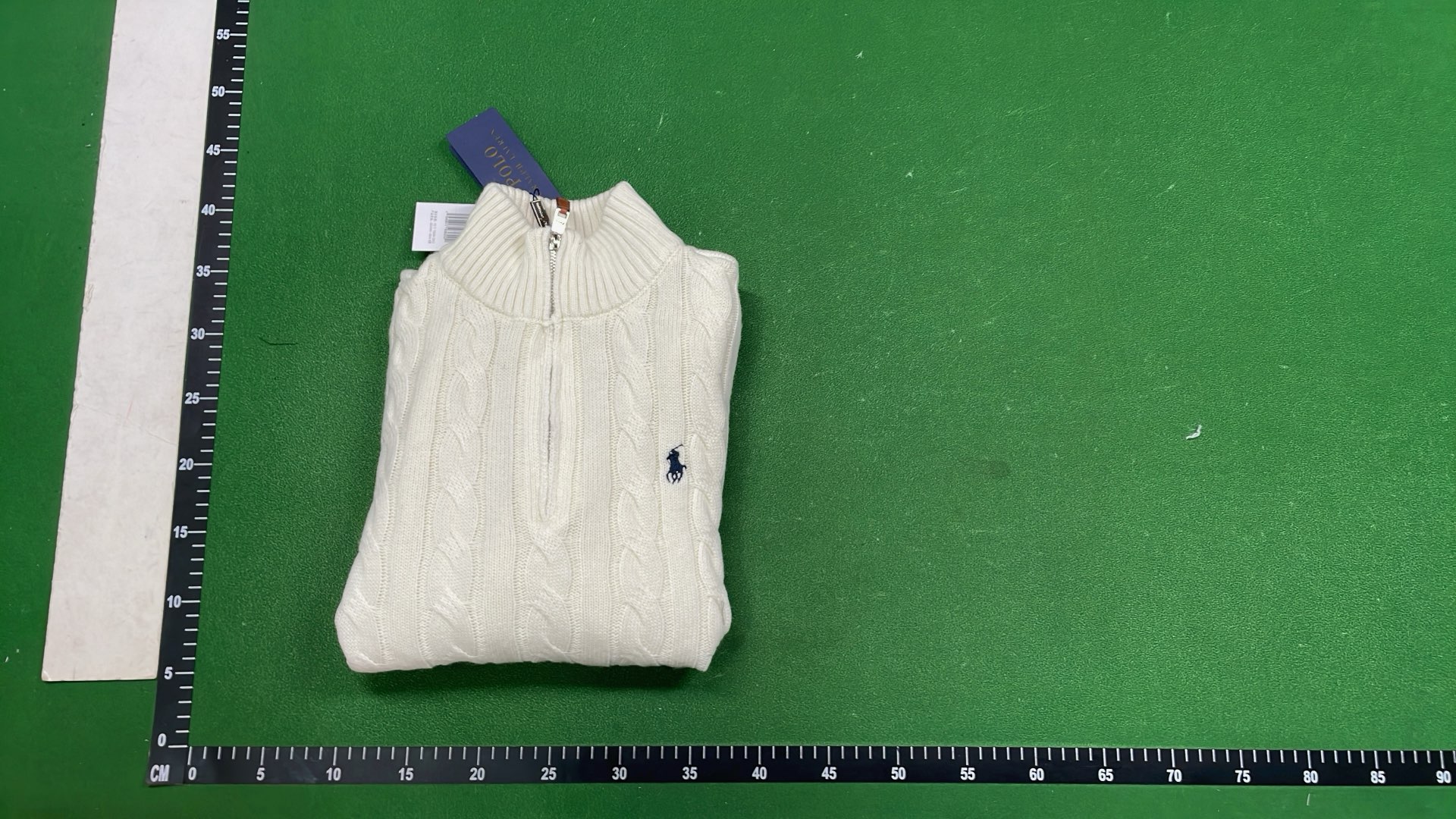 Polo Ralph Lauren Black Hoodie with Red Pony Logo