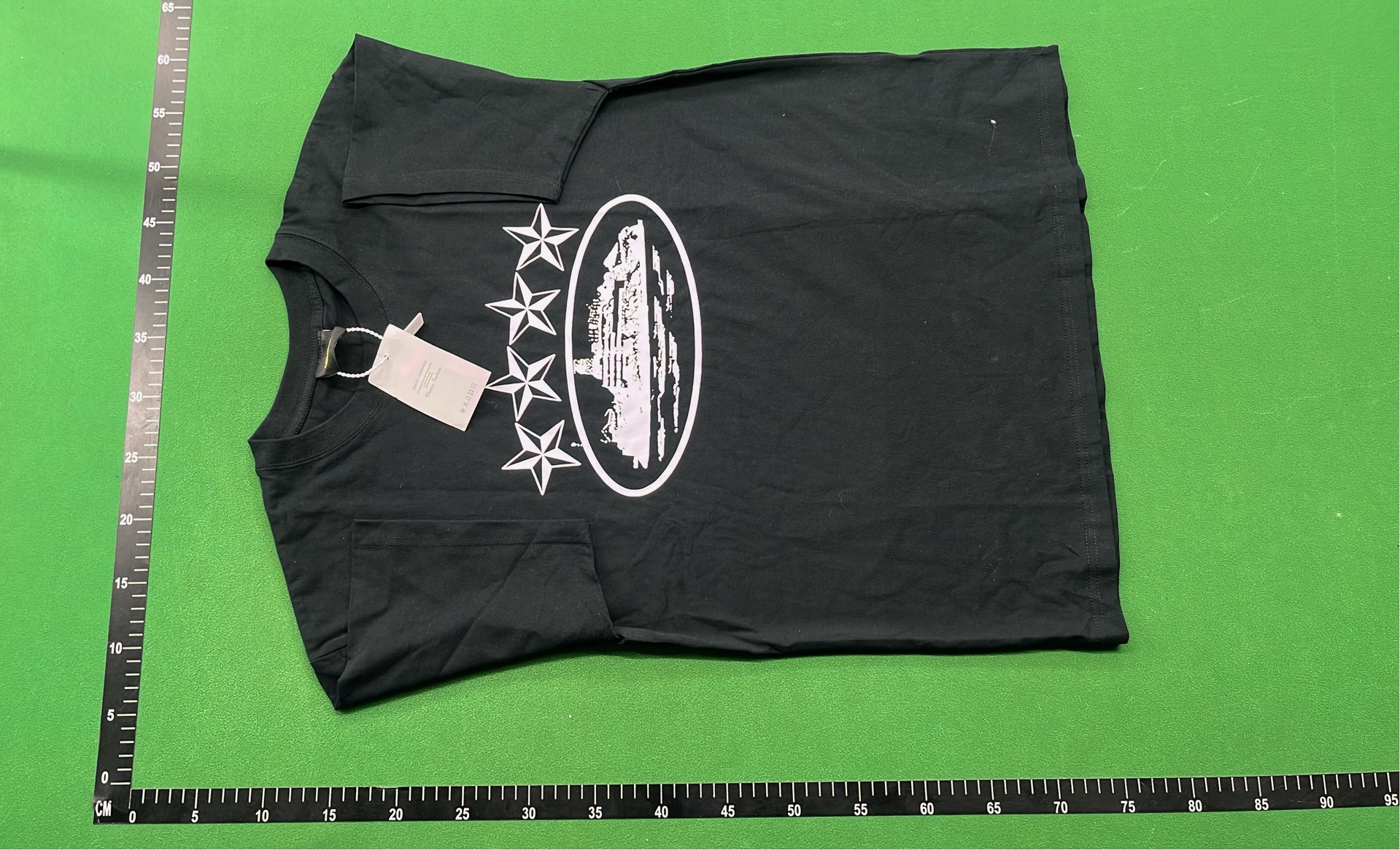 Cruelty T-Shirt and Shorts Set - Streetwear Fashion