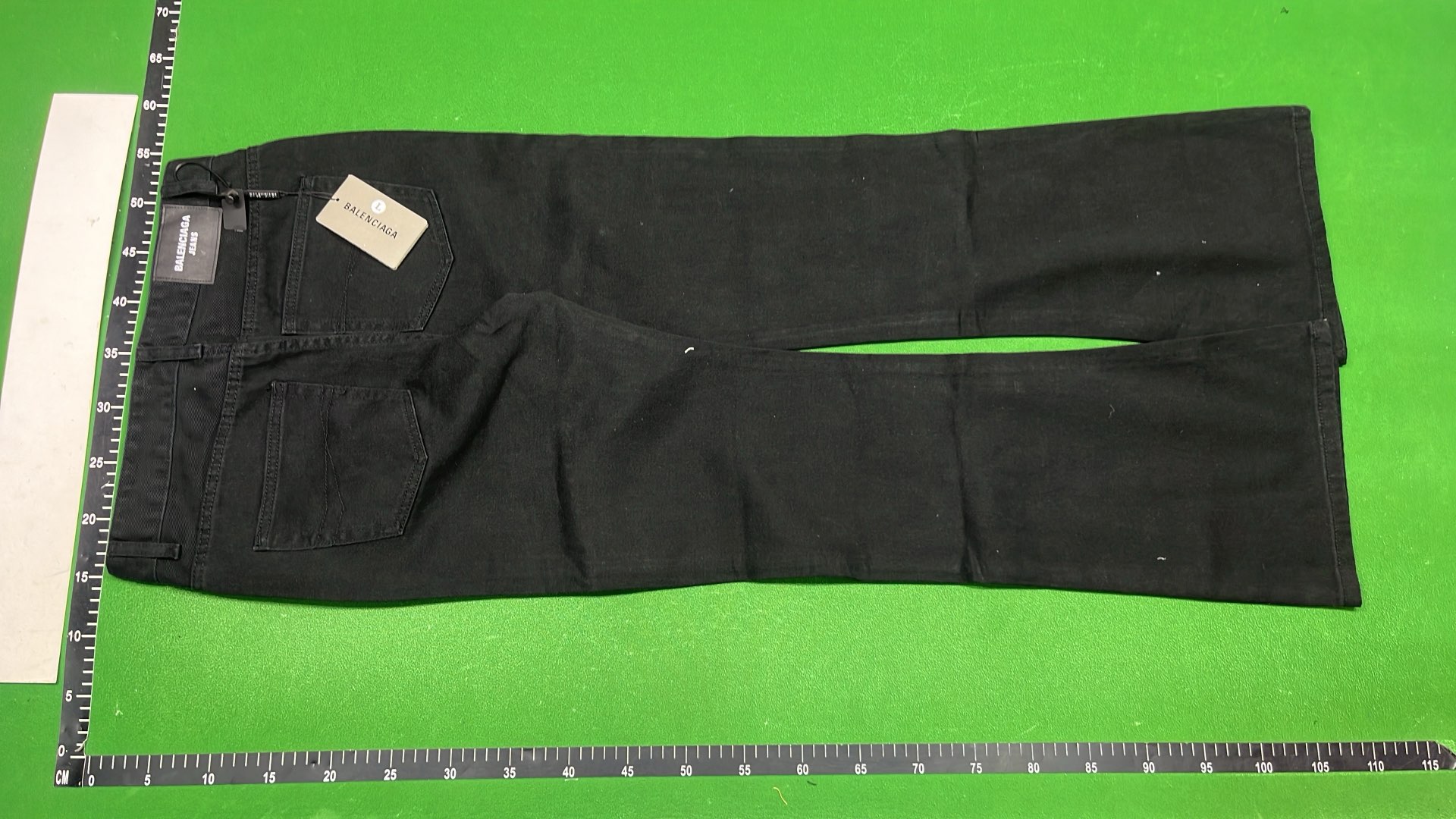 Black Flared Jeans for Women