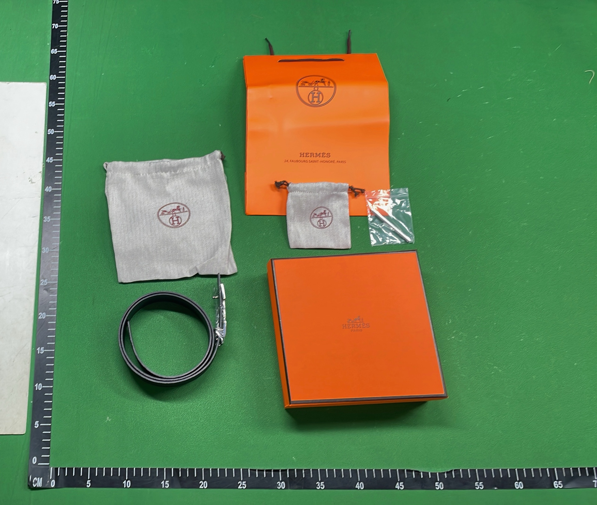 Hermes H Belt Buckle Leather Belts for Men Women