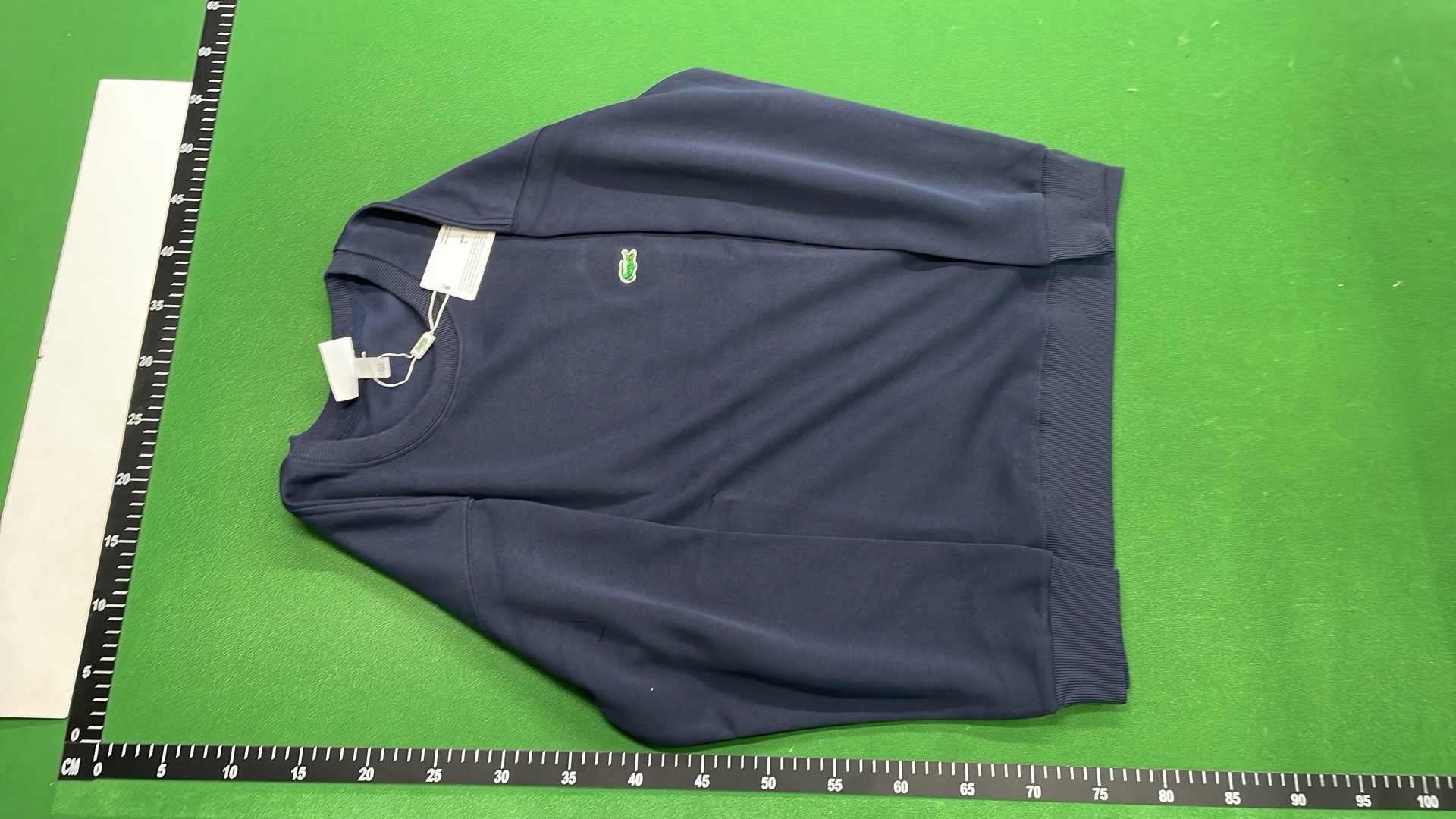 Lacoste Oval Logo Crewneck Sweatshirt - Multiple Colors