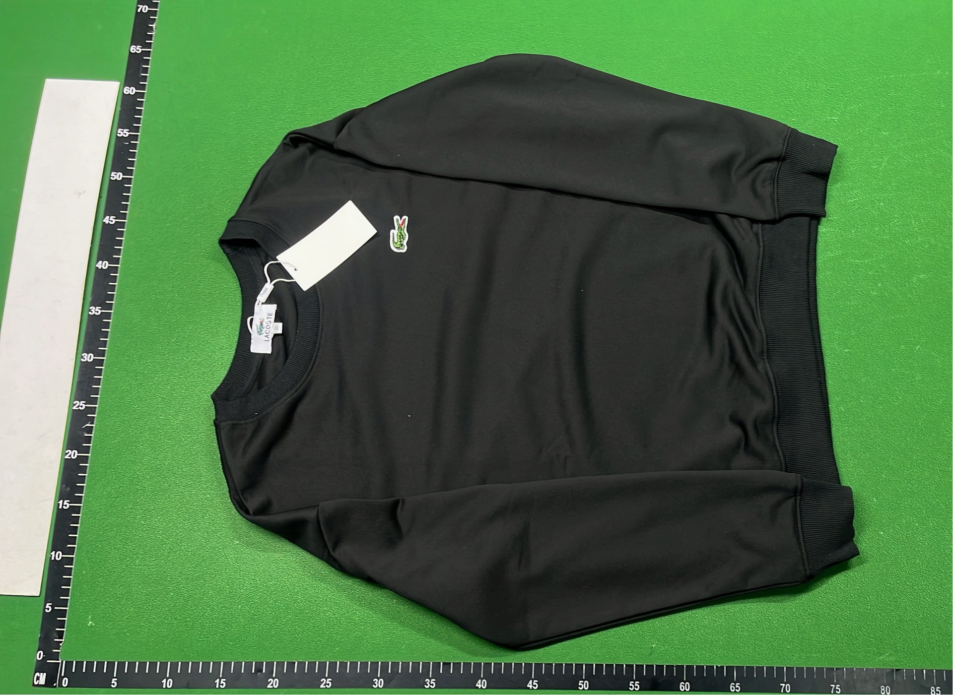 Lacoste Oval Logo Crewneck Sweatshirt - Multiple Colors