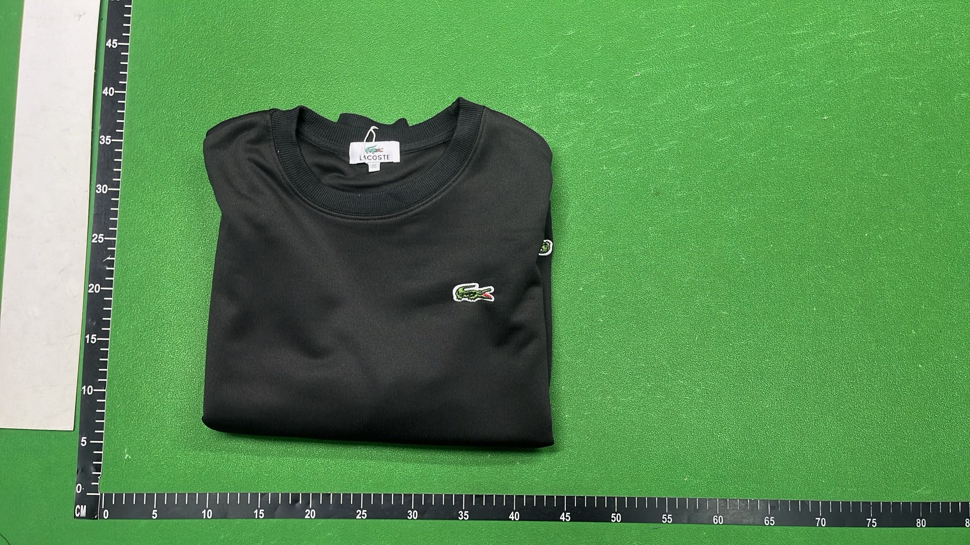 Lacoste Oval Logo Crewneck Sweatshirt - Multiple Colors