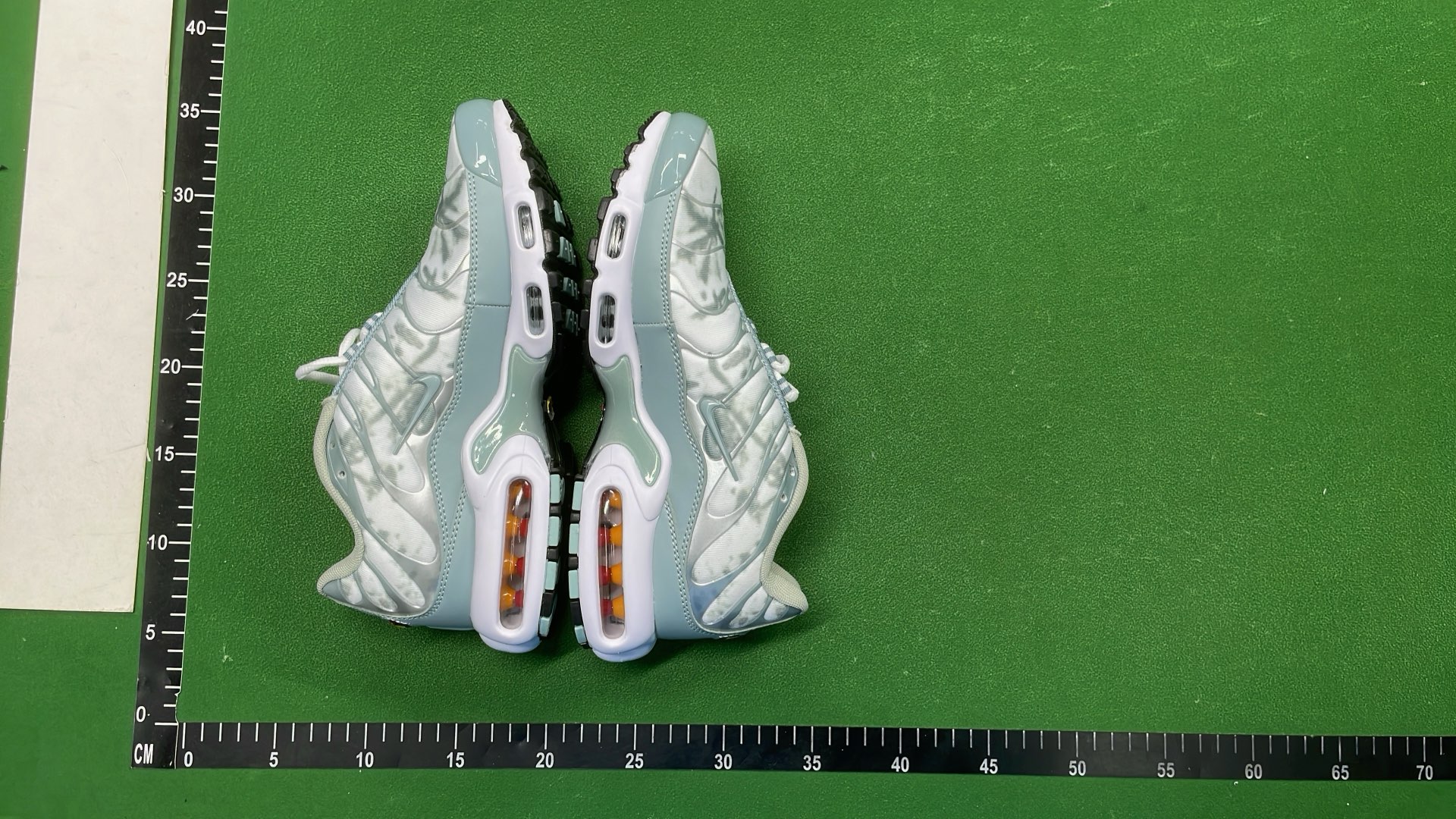 Nike Air Max Plus TN Black Green Sneakers
