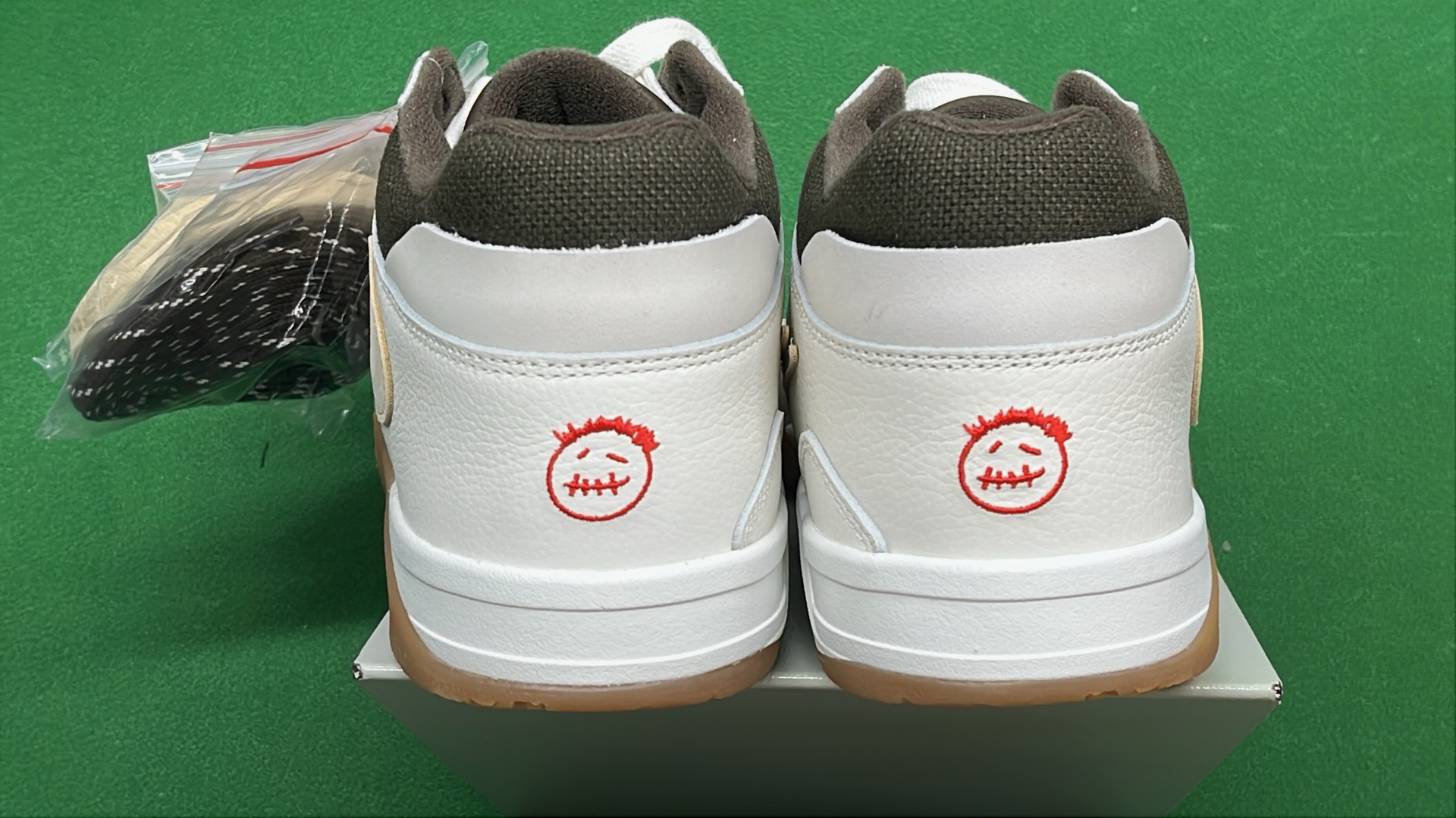 PK/Y3 Travis Jumpman Sneakers - Limited Edition Basketball Shoes