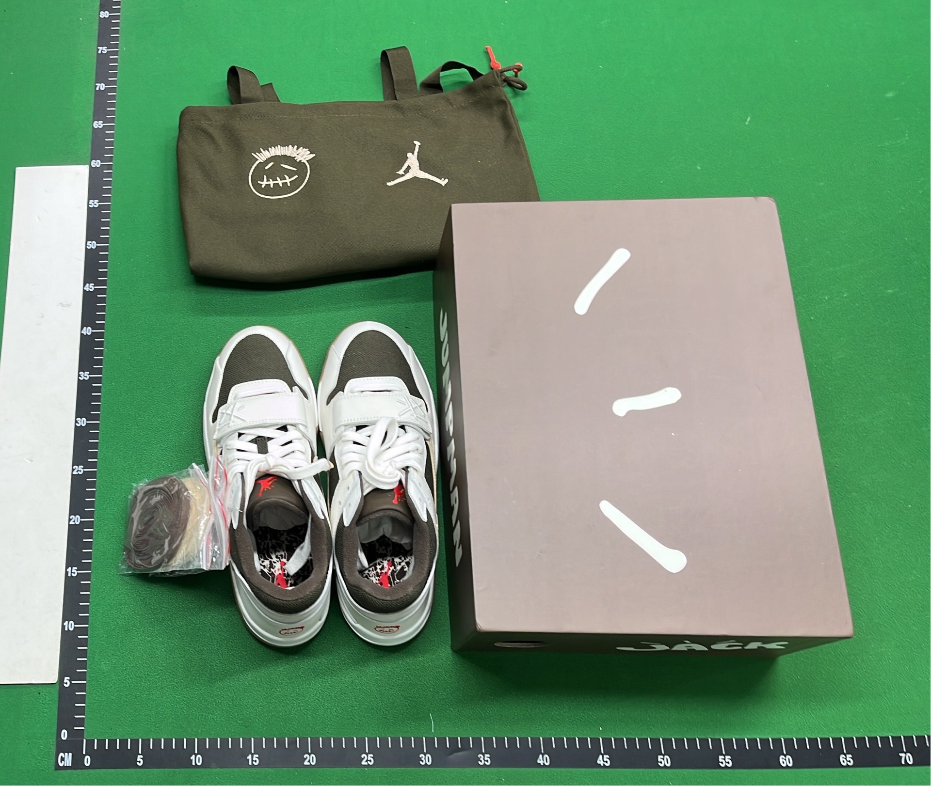 PK/Y3 Travis Jumpman Sneakers - Limited Edition Basketball Shoes