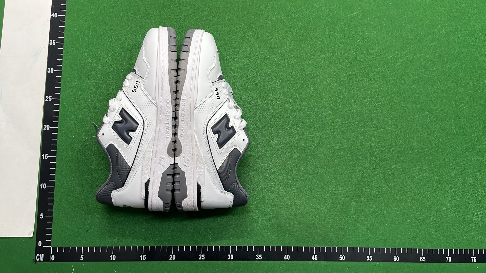 New Balance 550 Sneakers - Classic White & Colorway Styles