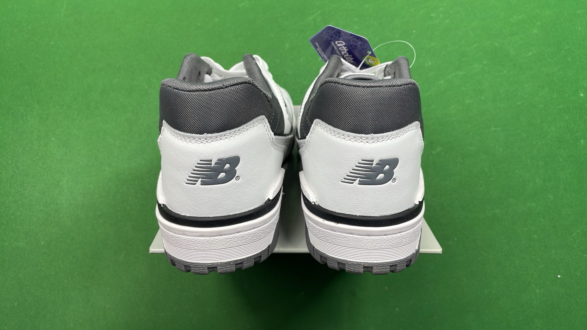 New Balance 550 Sneakers - Classic White & Colorway Styles