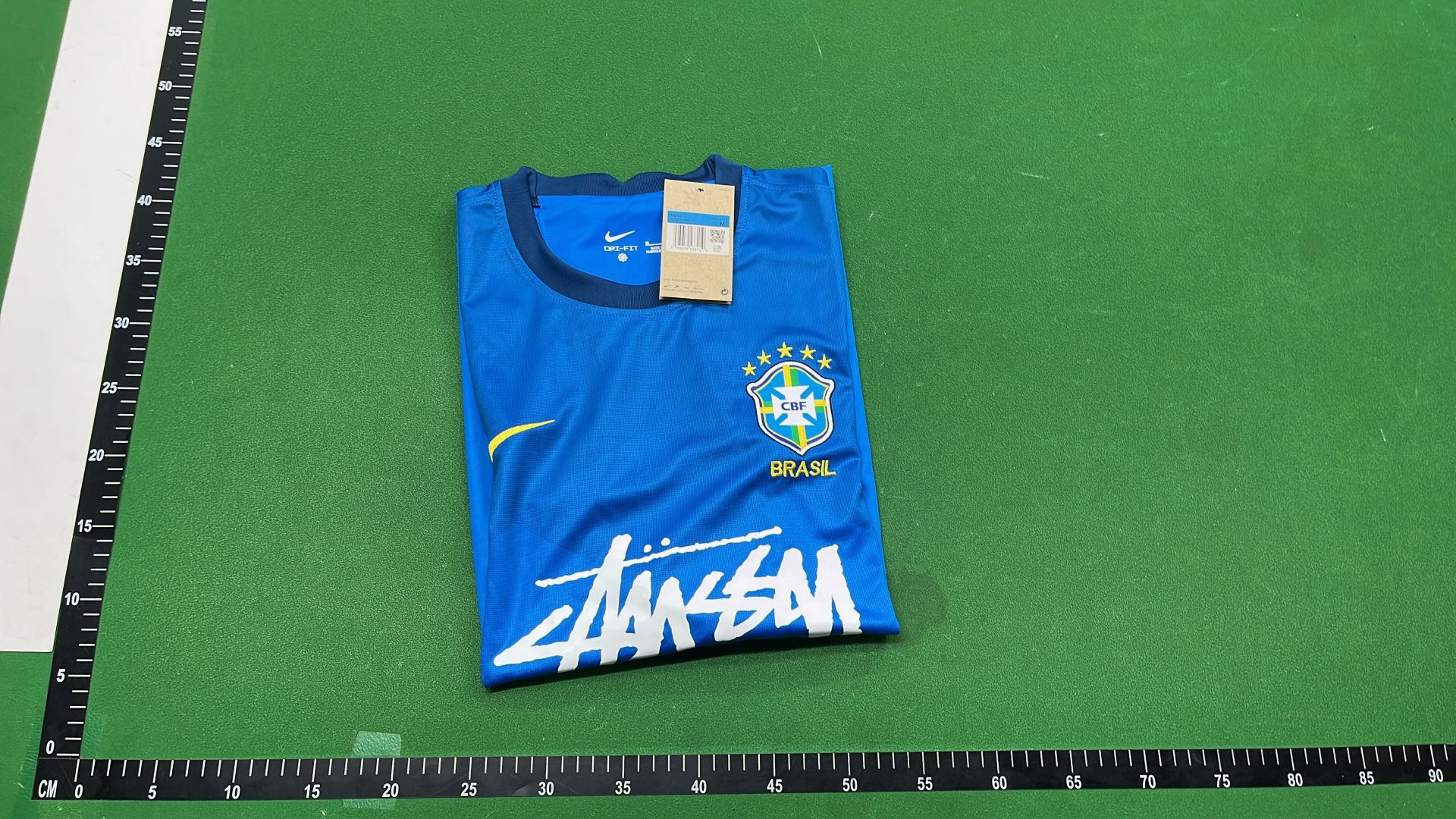 Stussy x Football Club Jersey Collection