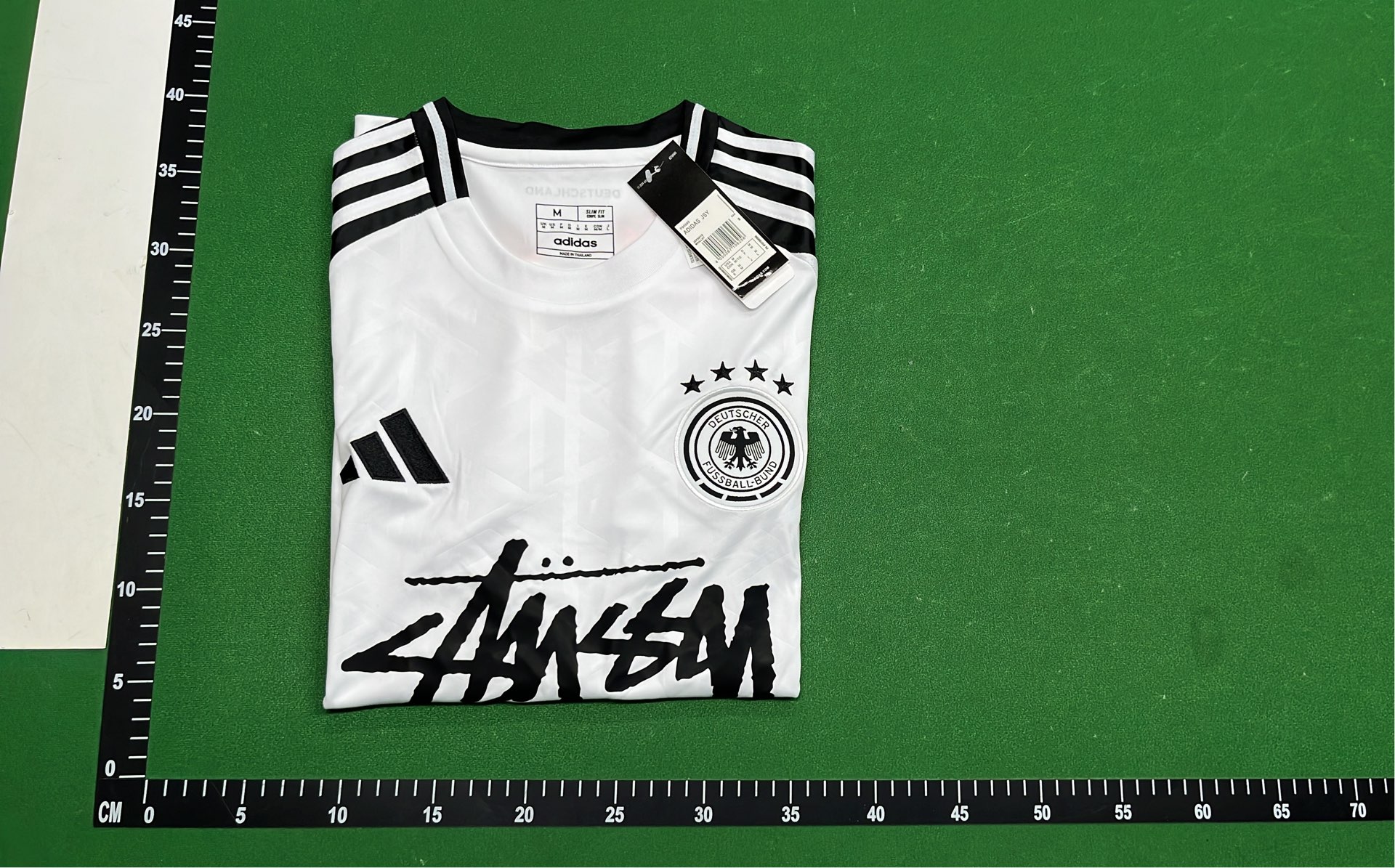 Stussy x Football Club Jersey Collection