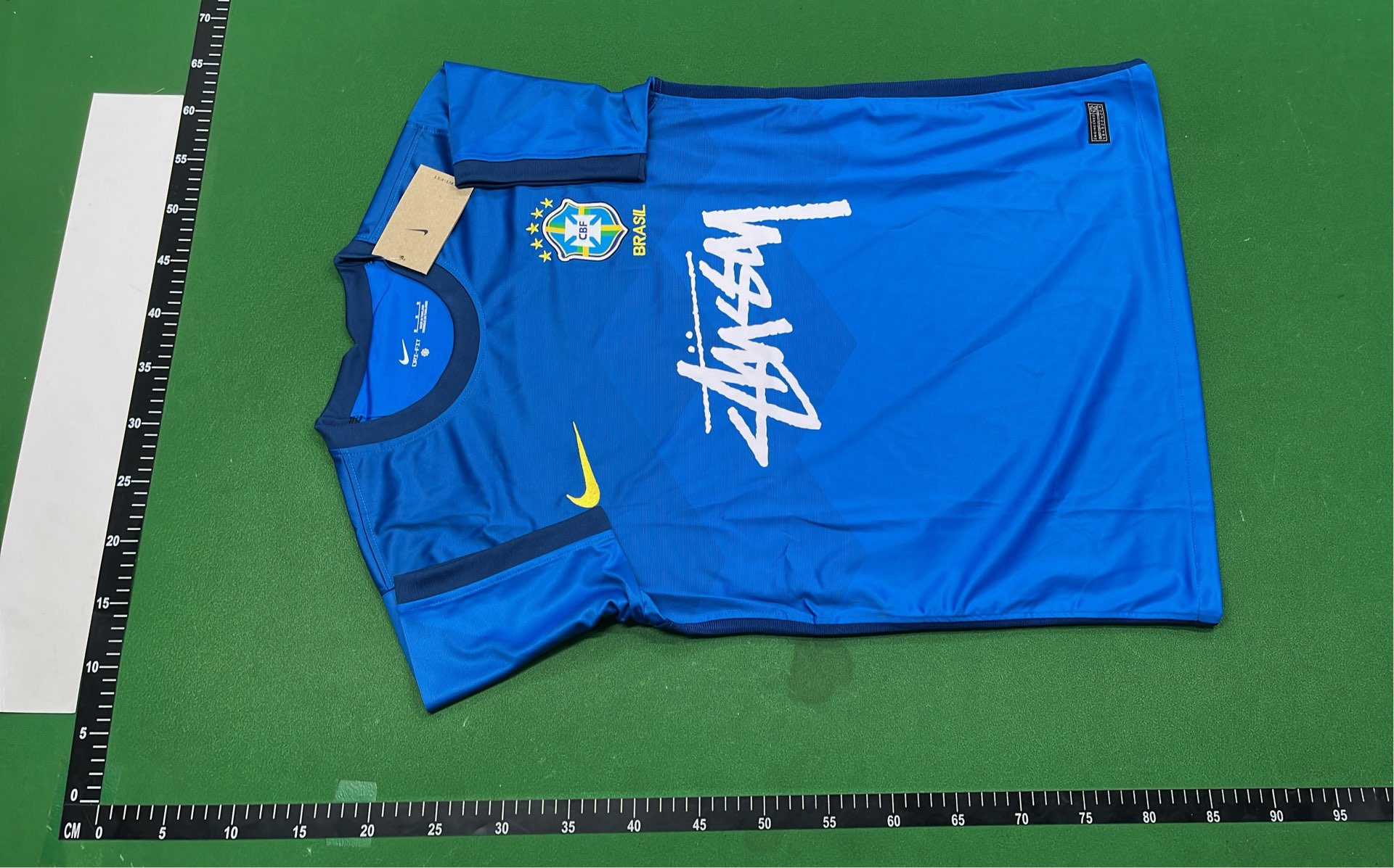 Stussy x Football Club Jersey Collection