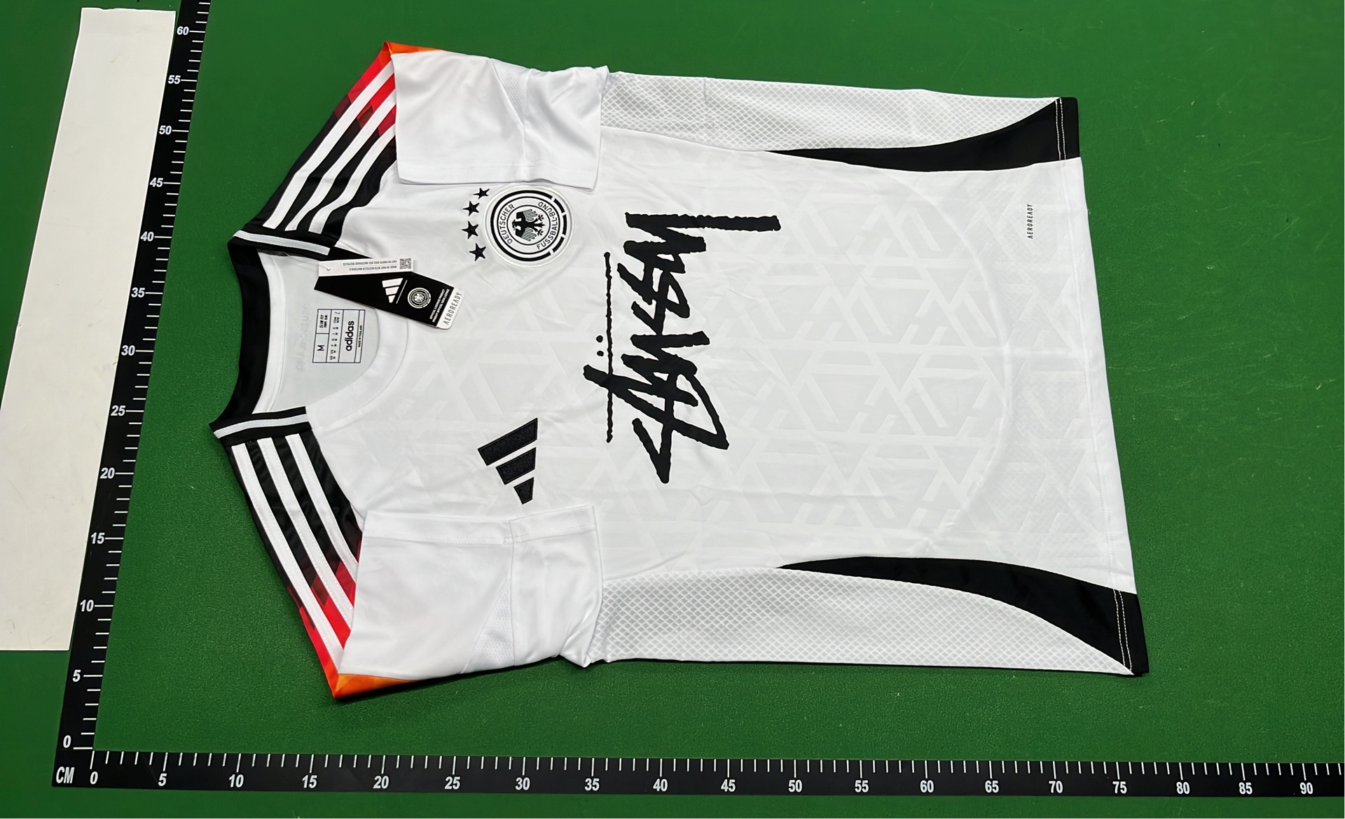 Stussy x Football Club Jersey Collection