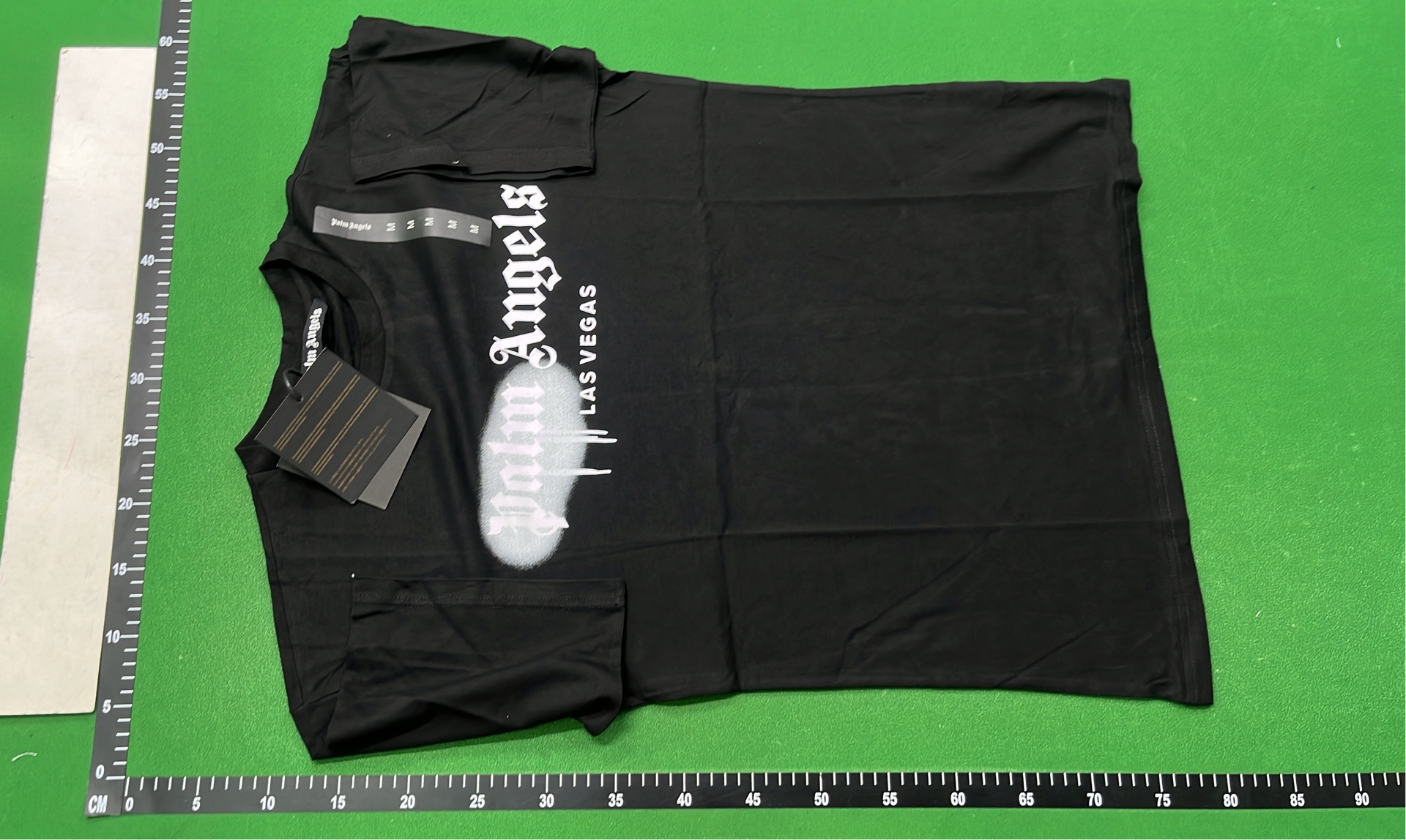 Palm Angels City Edition T-Shirt - White and Black
