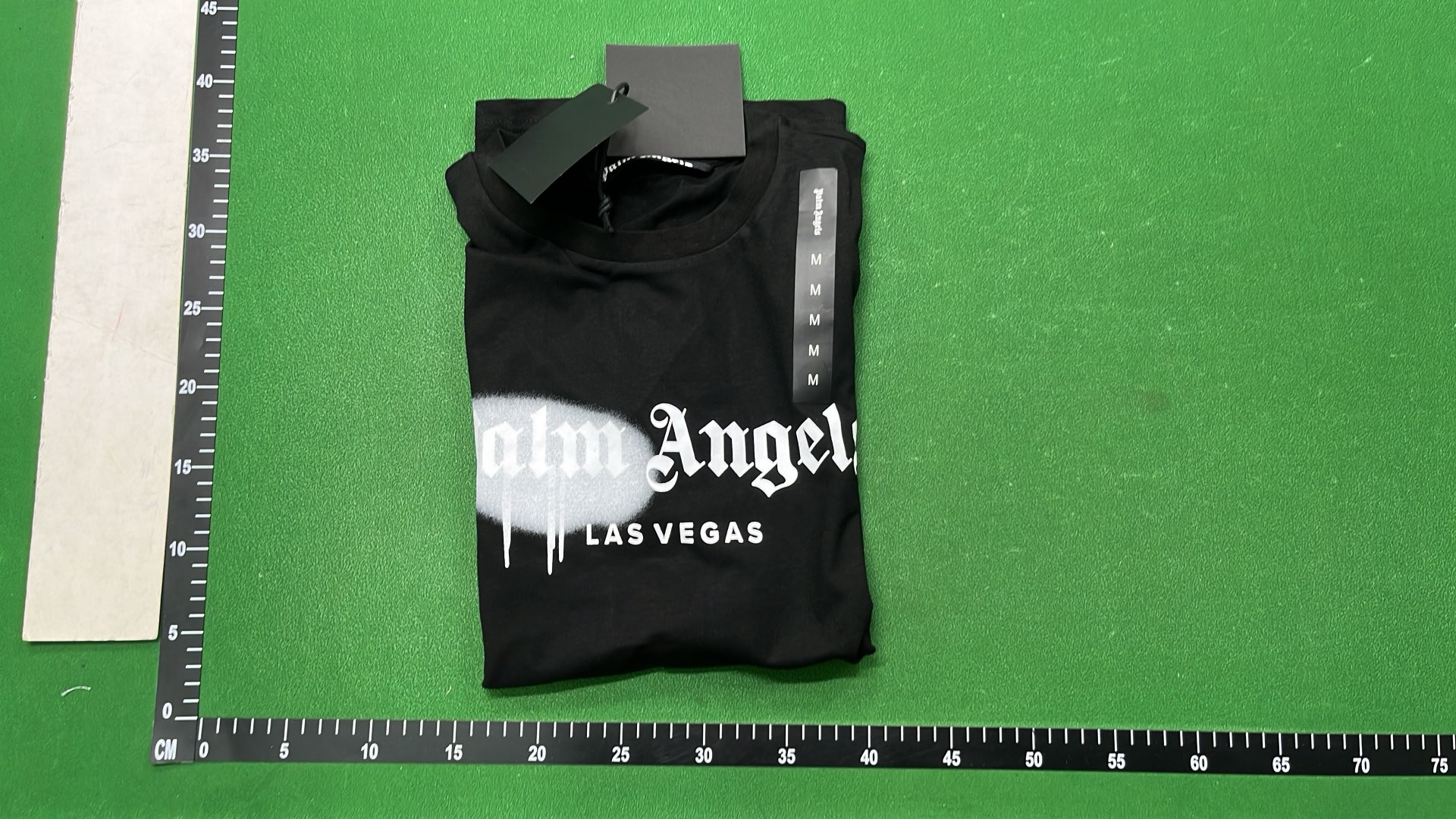 Palm Angels City Edition T-Shirt - White and Black