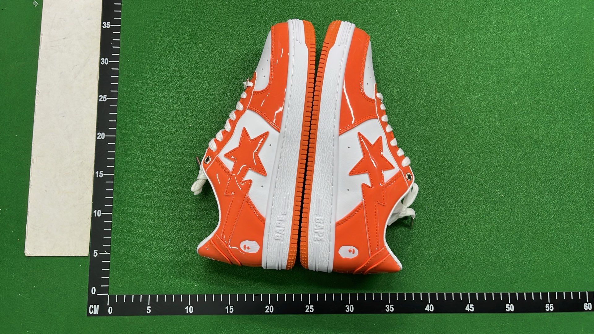 BAPE STA Sneakers Multi-Color Collection