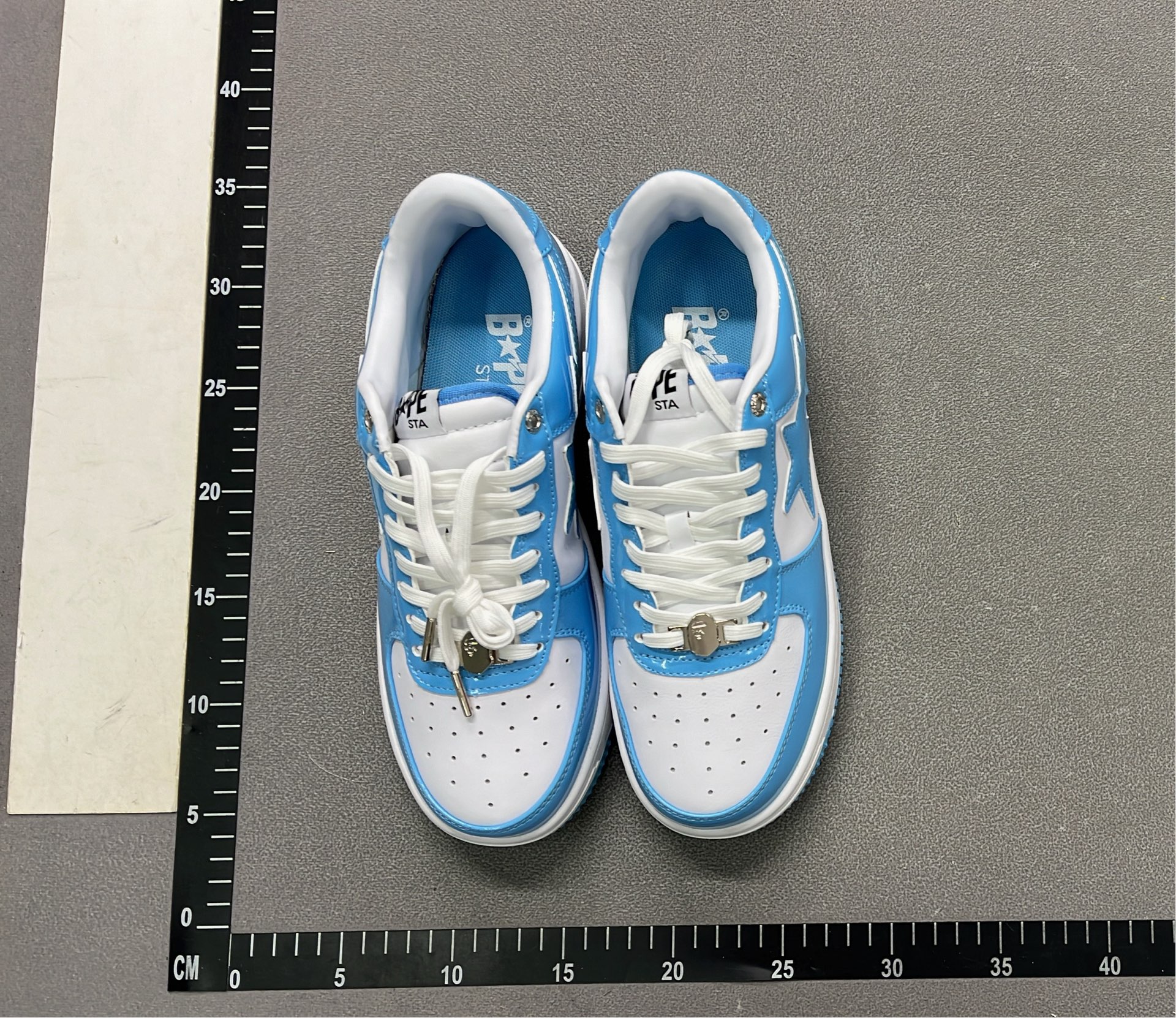BAPE STA Sneakers Multi-Color Collection
