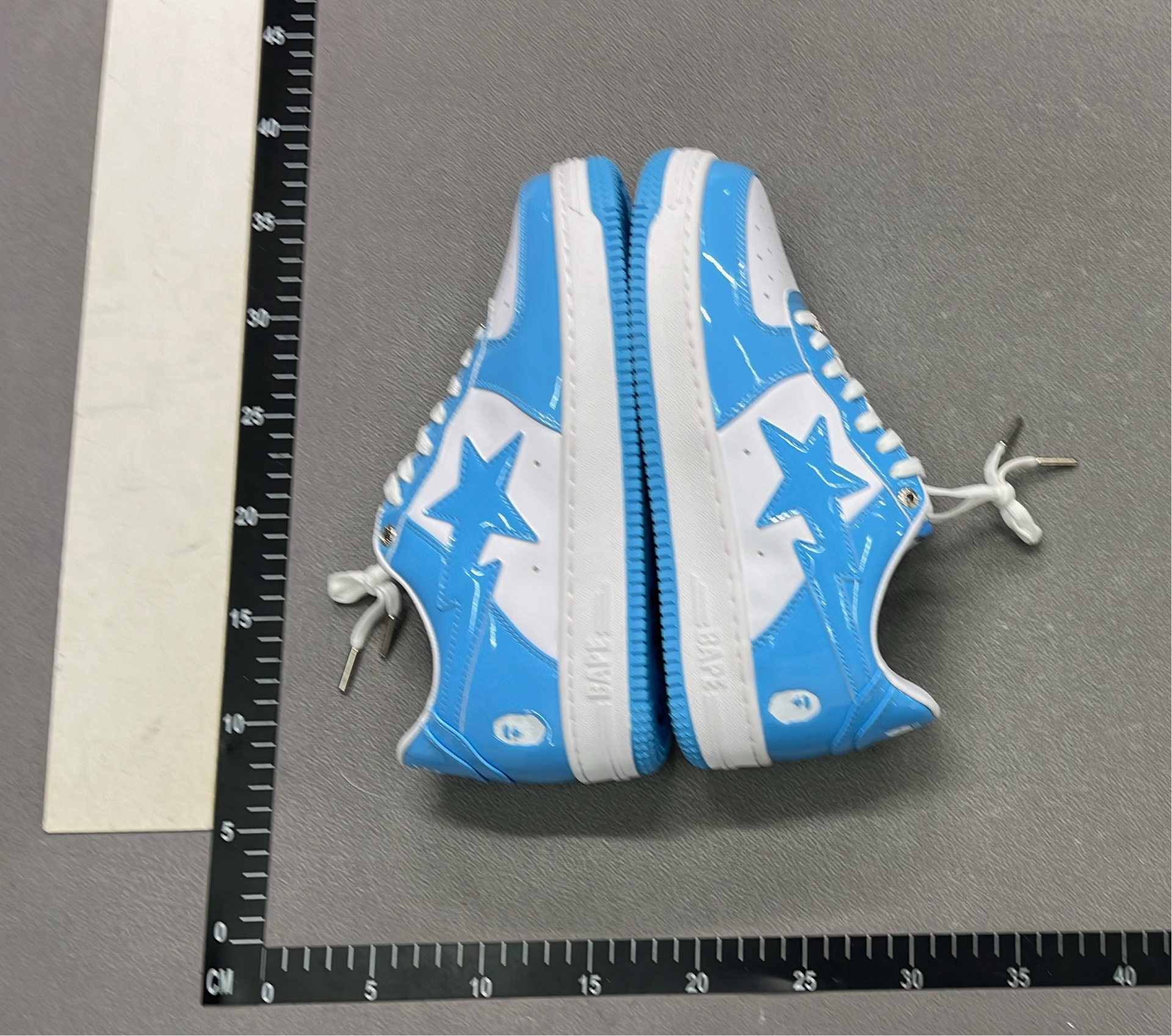 BAPE STA Sneakers Multi-Color Collection