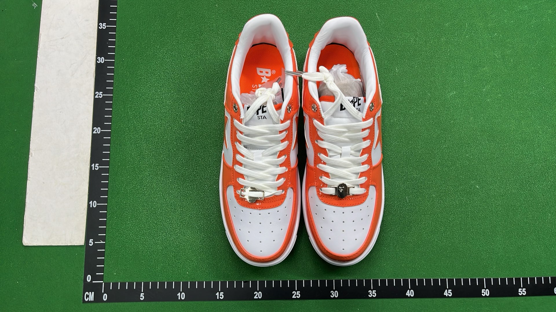 BAPE STA Sneakers Multi-Color Collection
