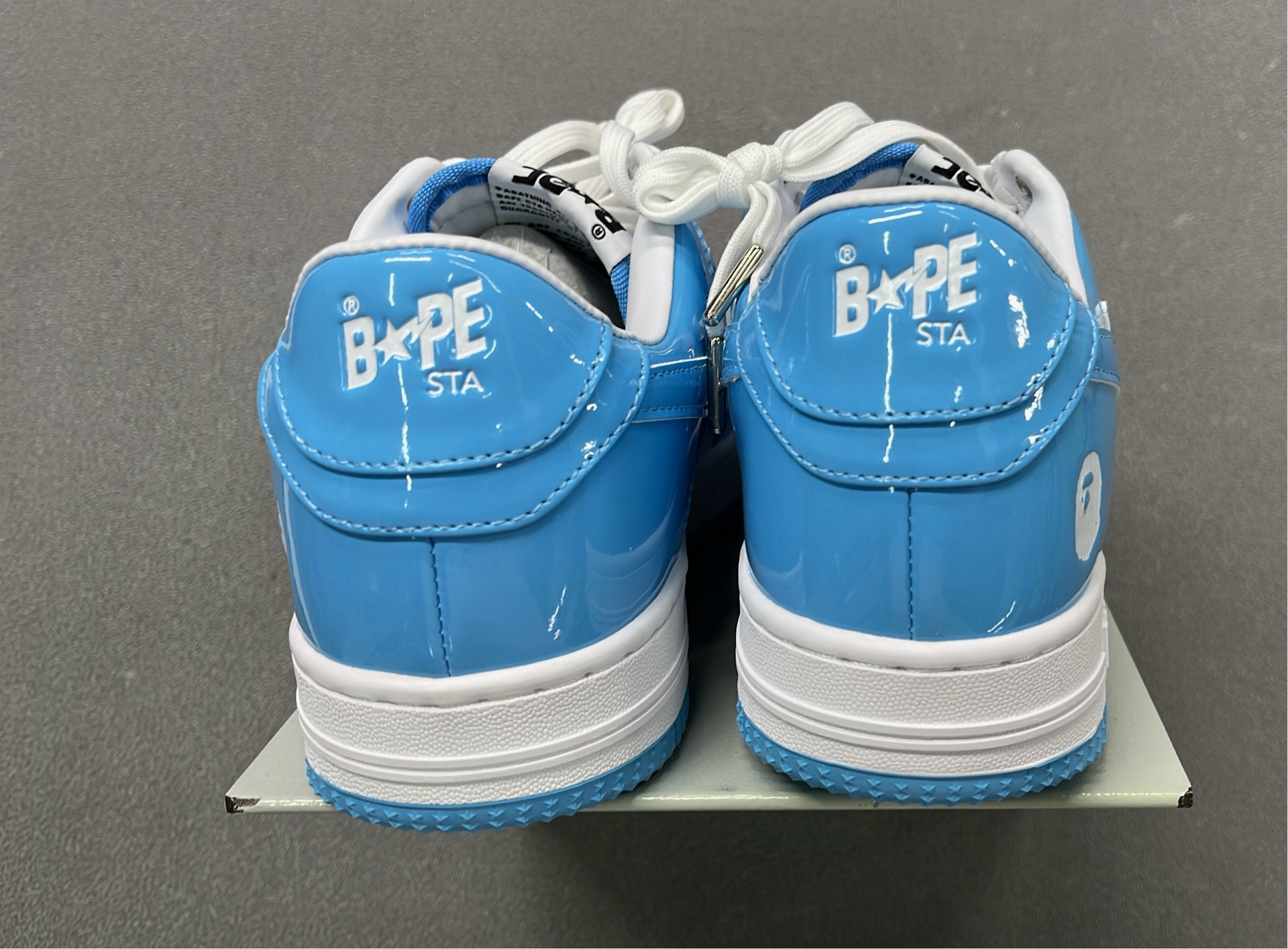 BAPE STA Sneakers Multi-Color Collection