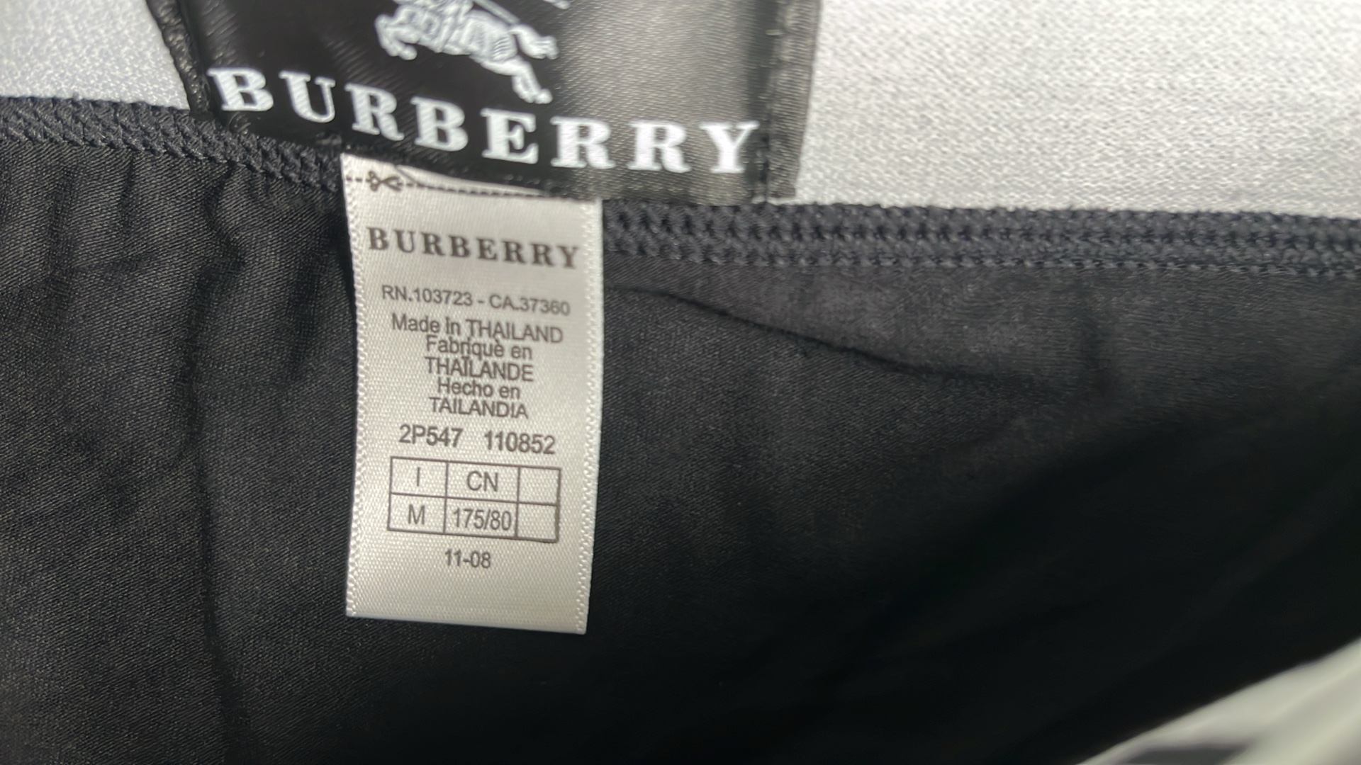 Burberry Men's Boxer Briefs - Classic Fit Underwear in Multiple Colors
