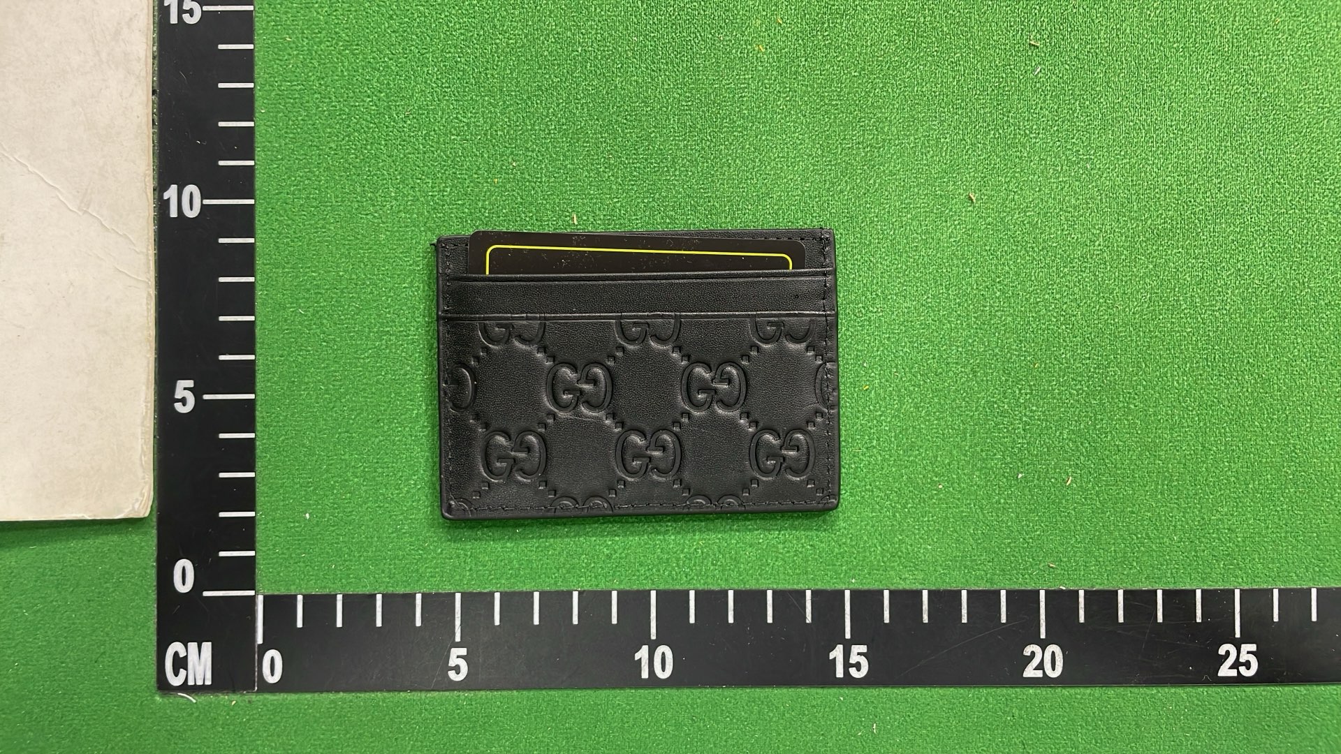 Gucci GG Supreme Card Holder for Men and Women
