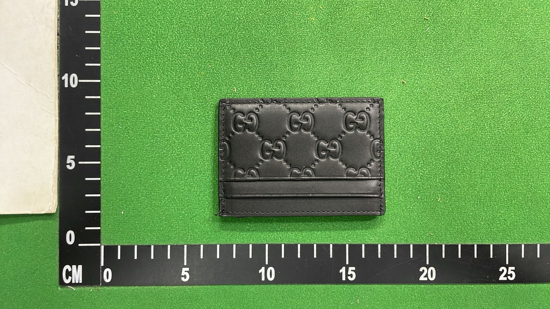 Gucci GG Supreme Card Holder for Men and Women