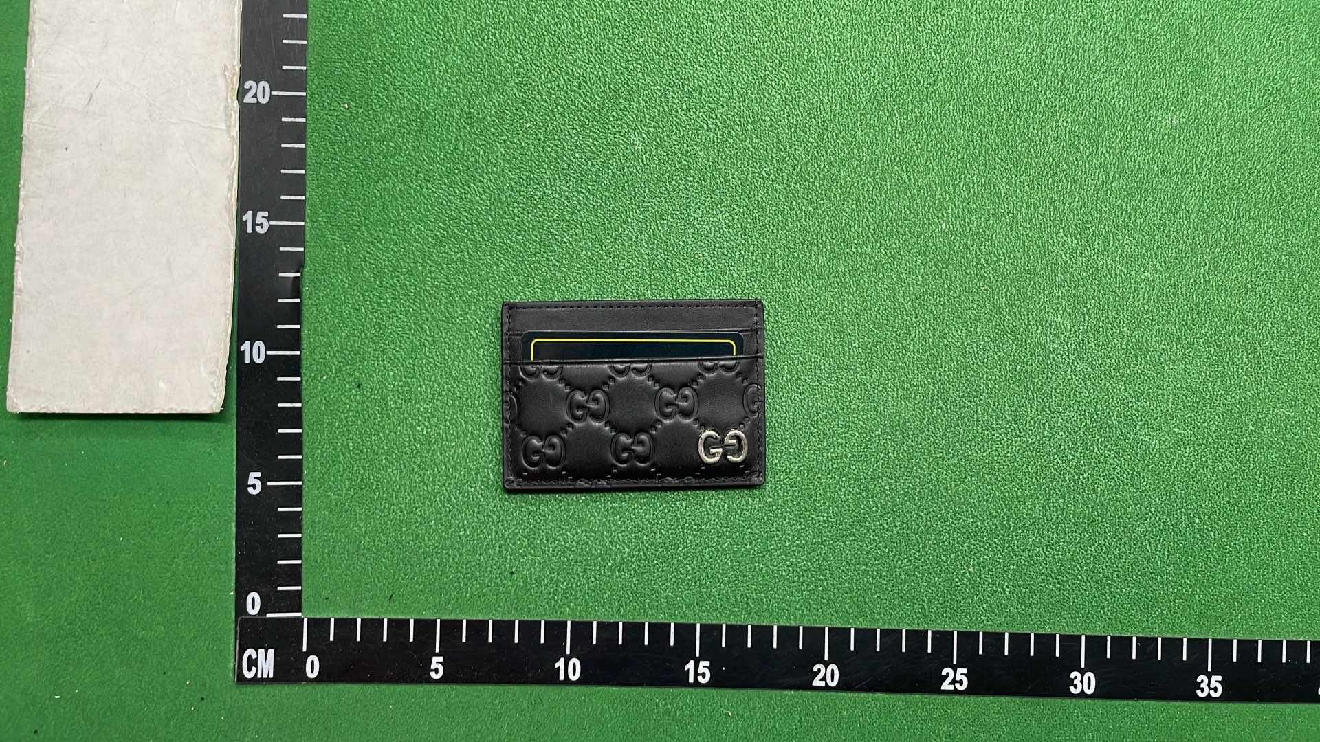 Gucci GG Supreme Card Holder for Men and Women