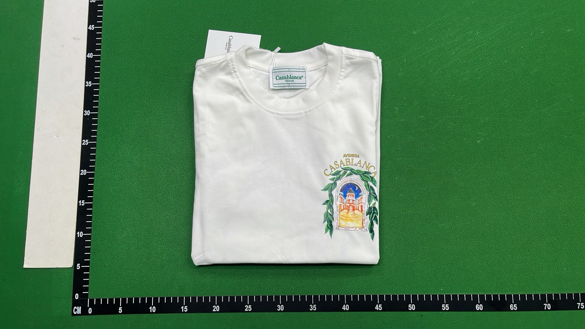 White Classic T-Shirt for Men - Comfortable Cotton Tee